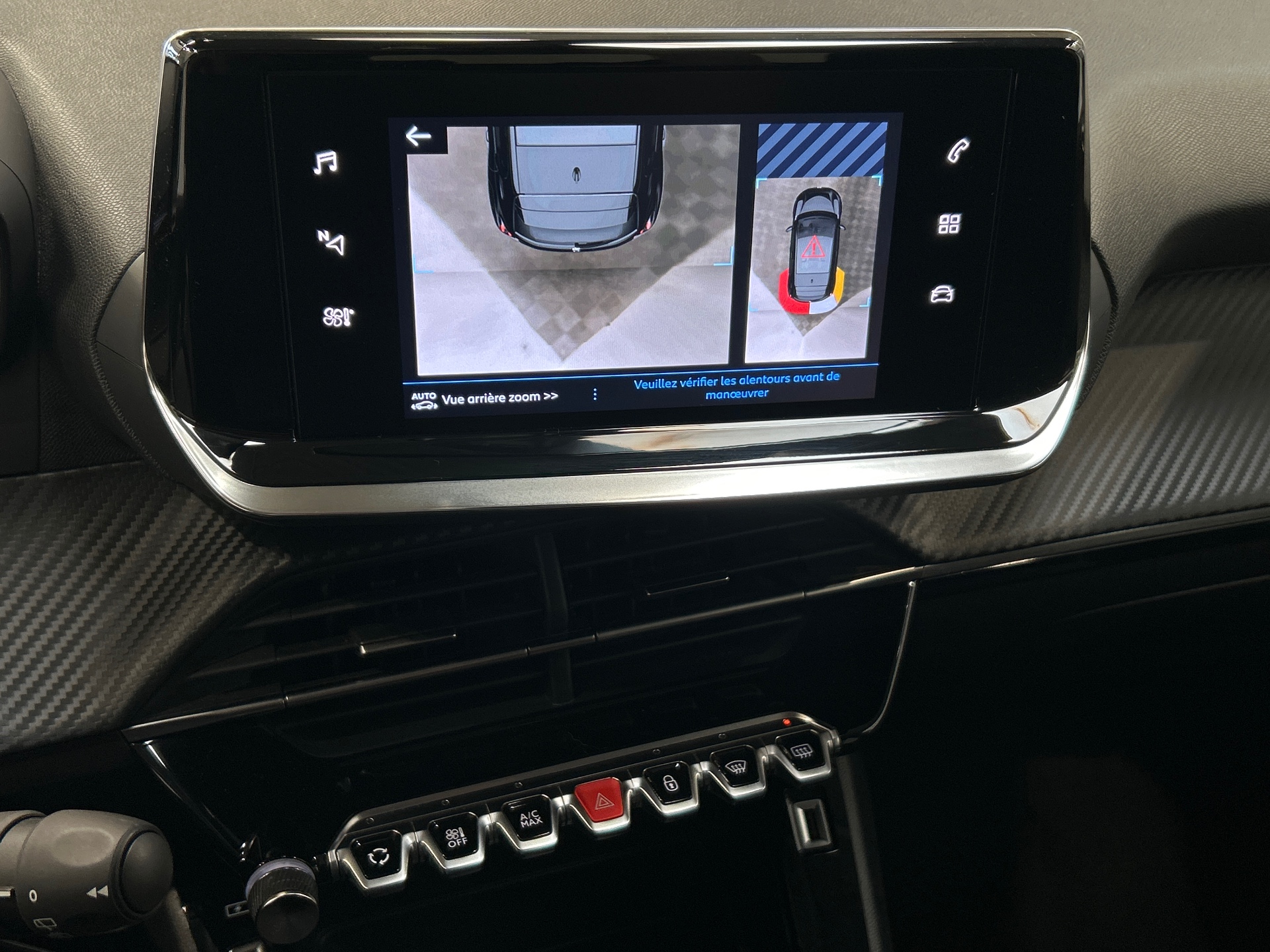 PEUGEOT 208 STYLE PURETECH 75 S&S BVM5
