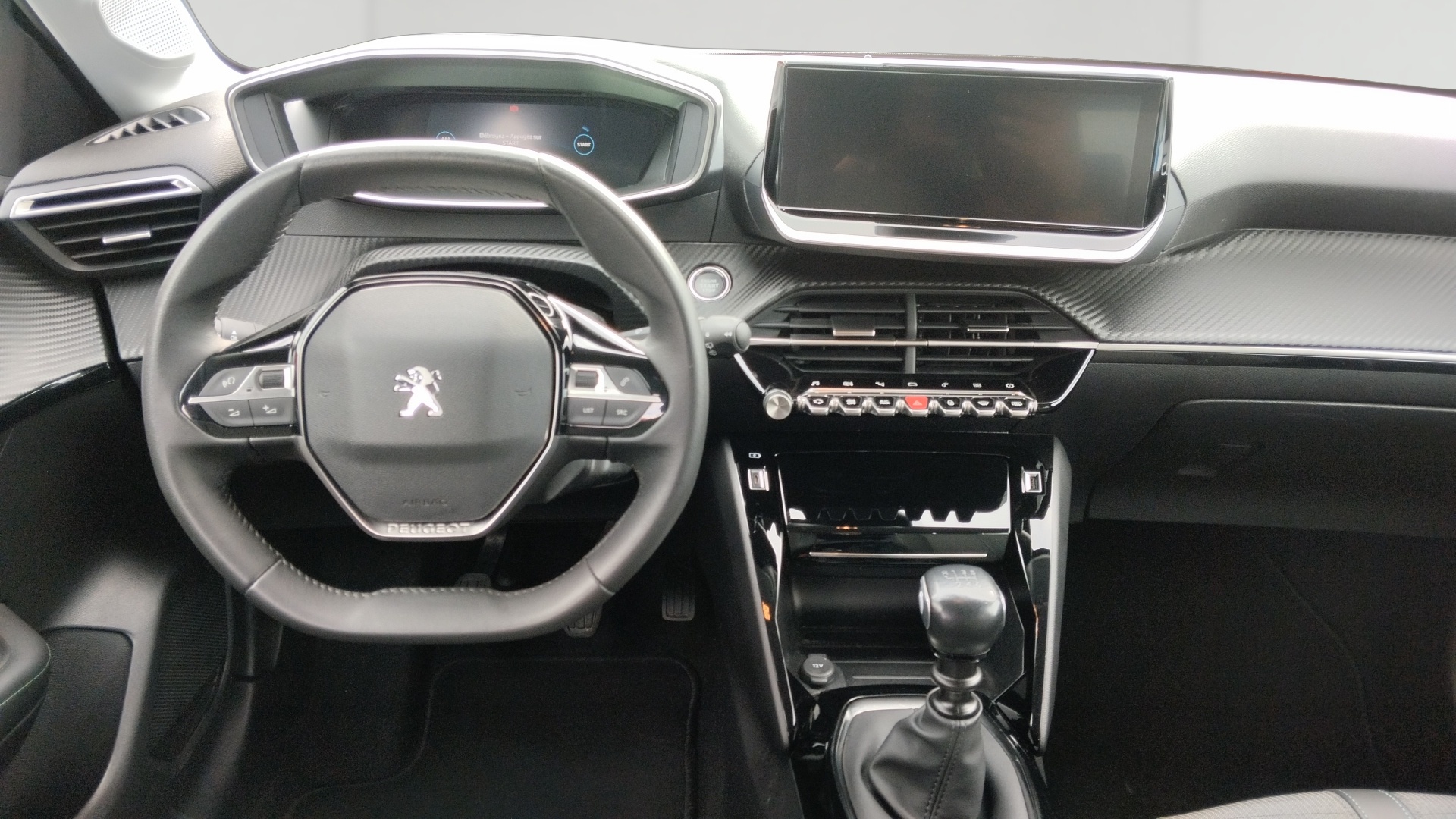 PEUGEOT 208 ALLURE PACK PURETECH 100 S&S BVM6