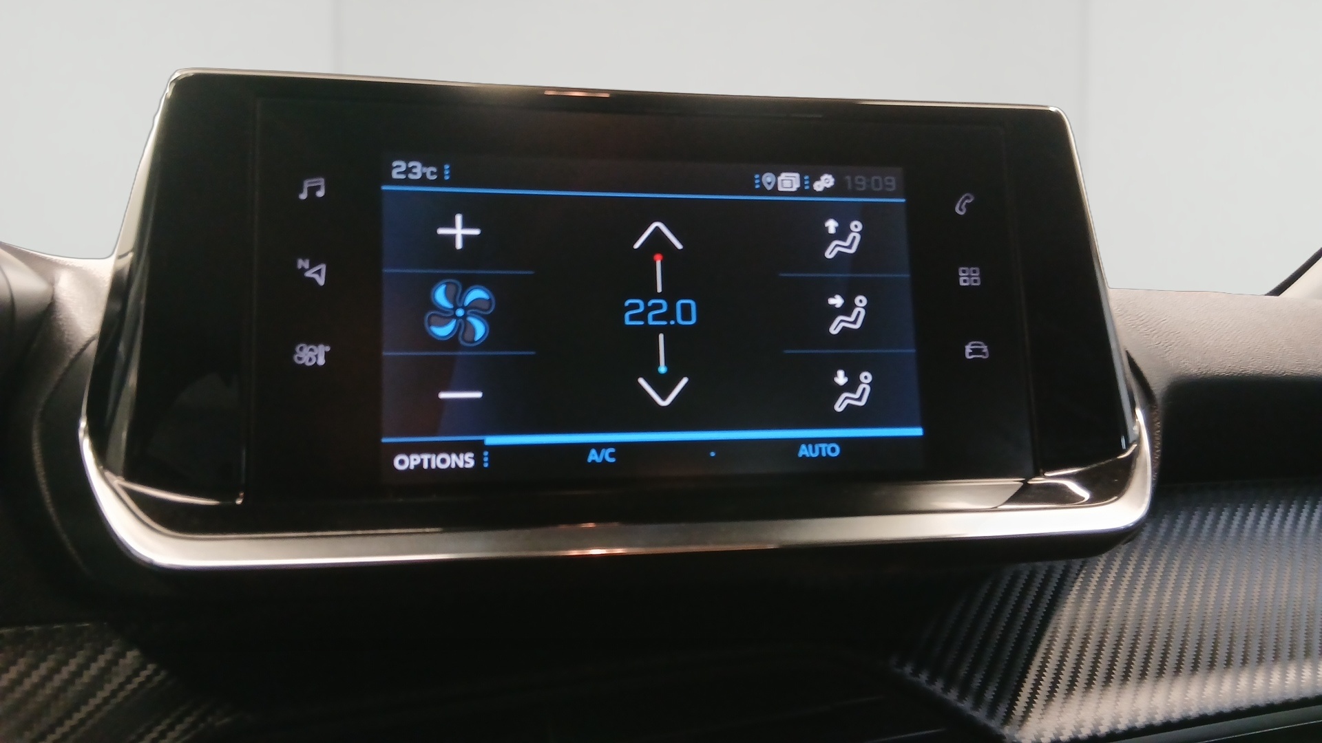 PEUGEOT 208 ALL PT100 BVM