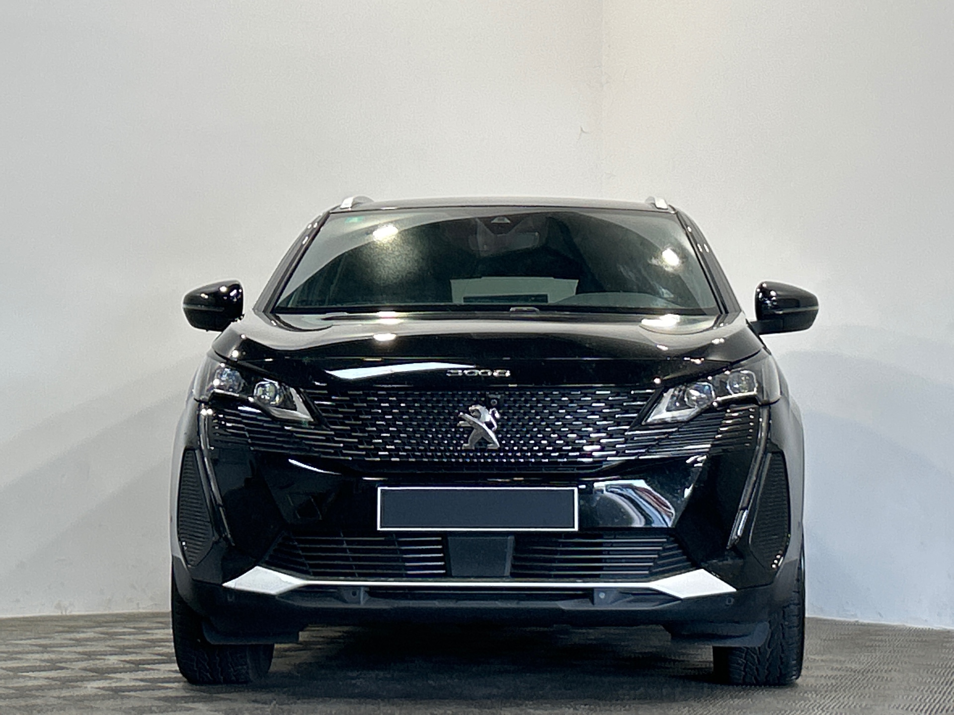 PEUGEOT 3008 Hybrid 136 e-DCS6 GT