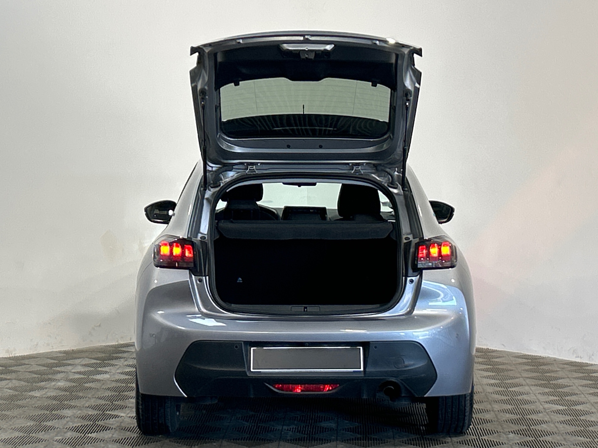 PEUGEOT 208 STYLE PURETECH 75 S&S BVM5