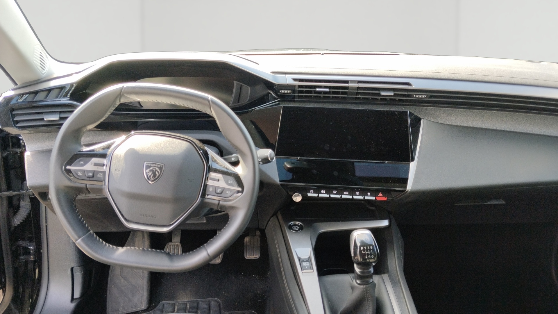 PEUGEOT 308 ALLURE PURETECH 130 S&S BVM6