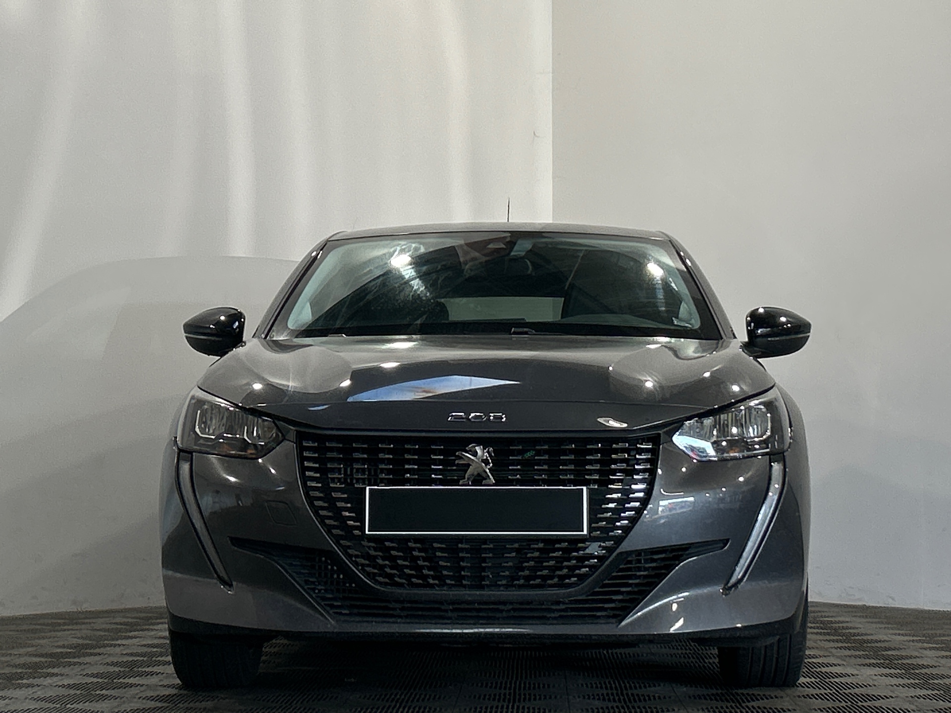 PEUGEOT 208 ALL PT100 BVM