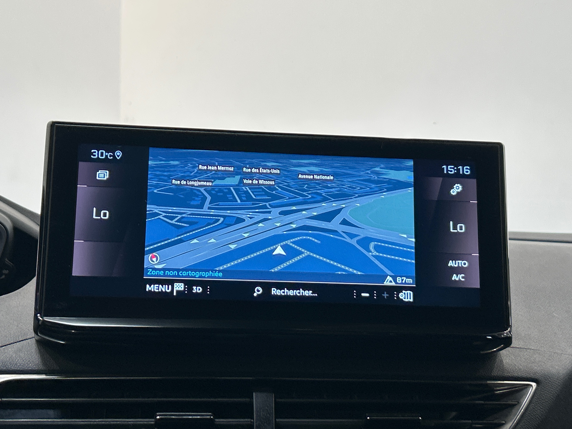 PEUGEOT 3008 Hybrid 136 e-DCS6 GT