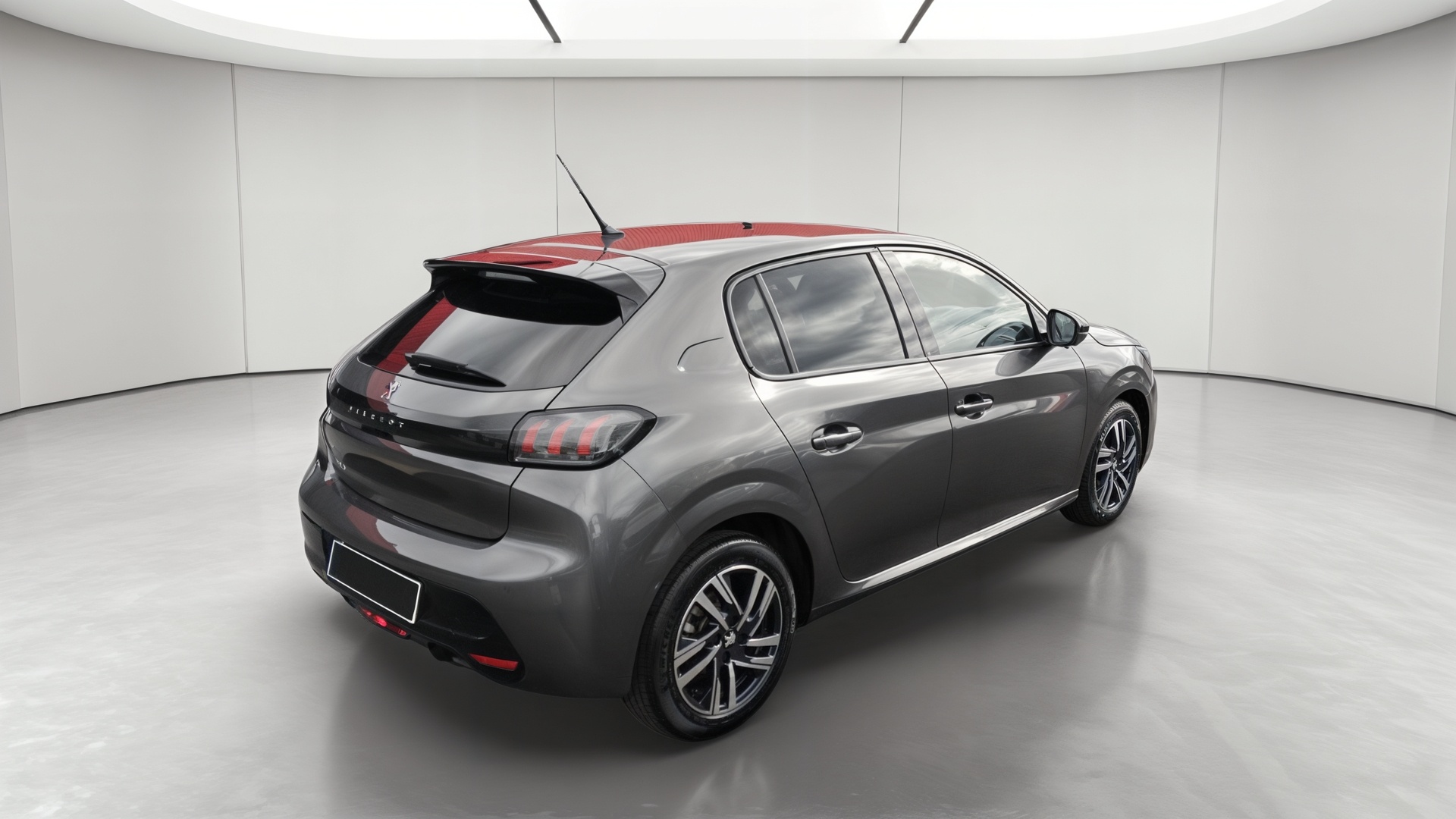 PEUGEOT 208 ALLURE PACK PURETECH 100 S&S BVM6
