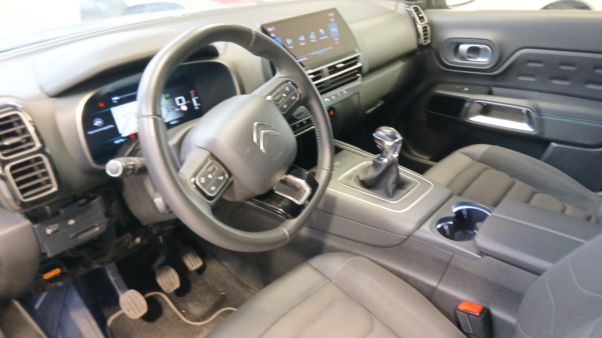 CITROEN C5 AIRCROSS PURETECH 130 S&S BVM6 C-SERIES