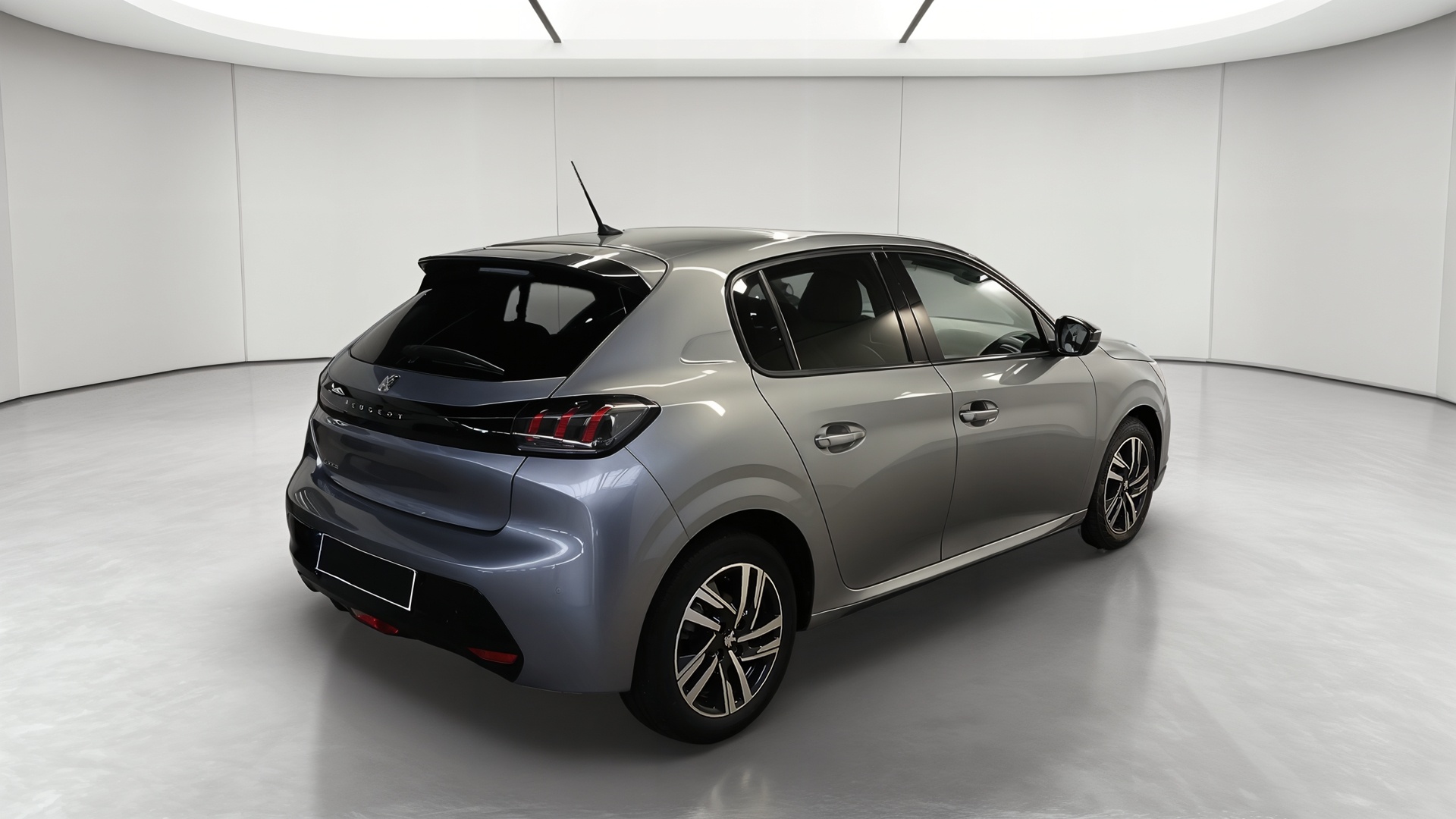 PEUGEOT 208 ALL PT100 BVM
