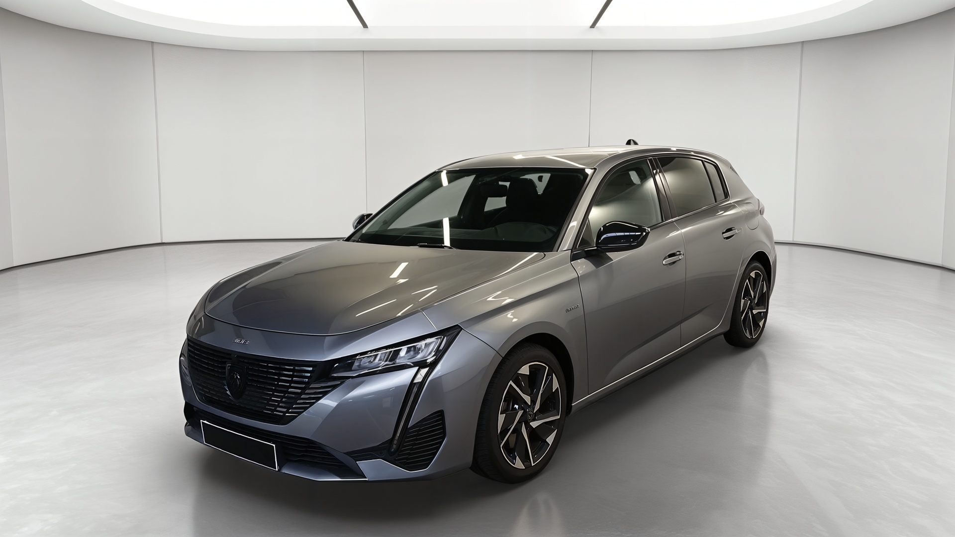 PEUGEOT 308 ALLURE PACK HYBRID 180 E-EAT8