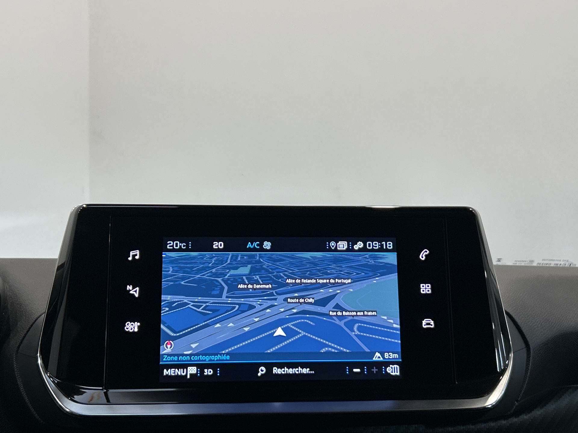 PEUGEOT 208 ALL PT100 BVM
