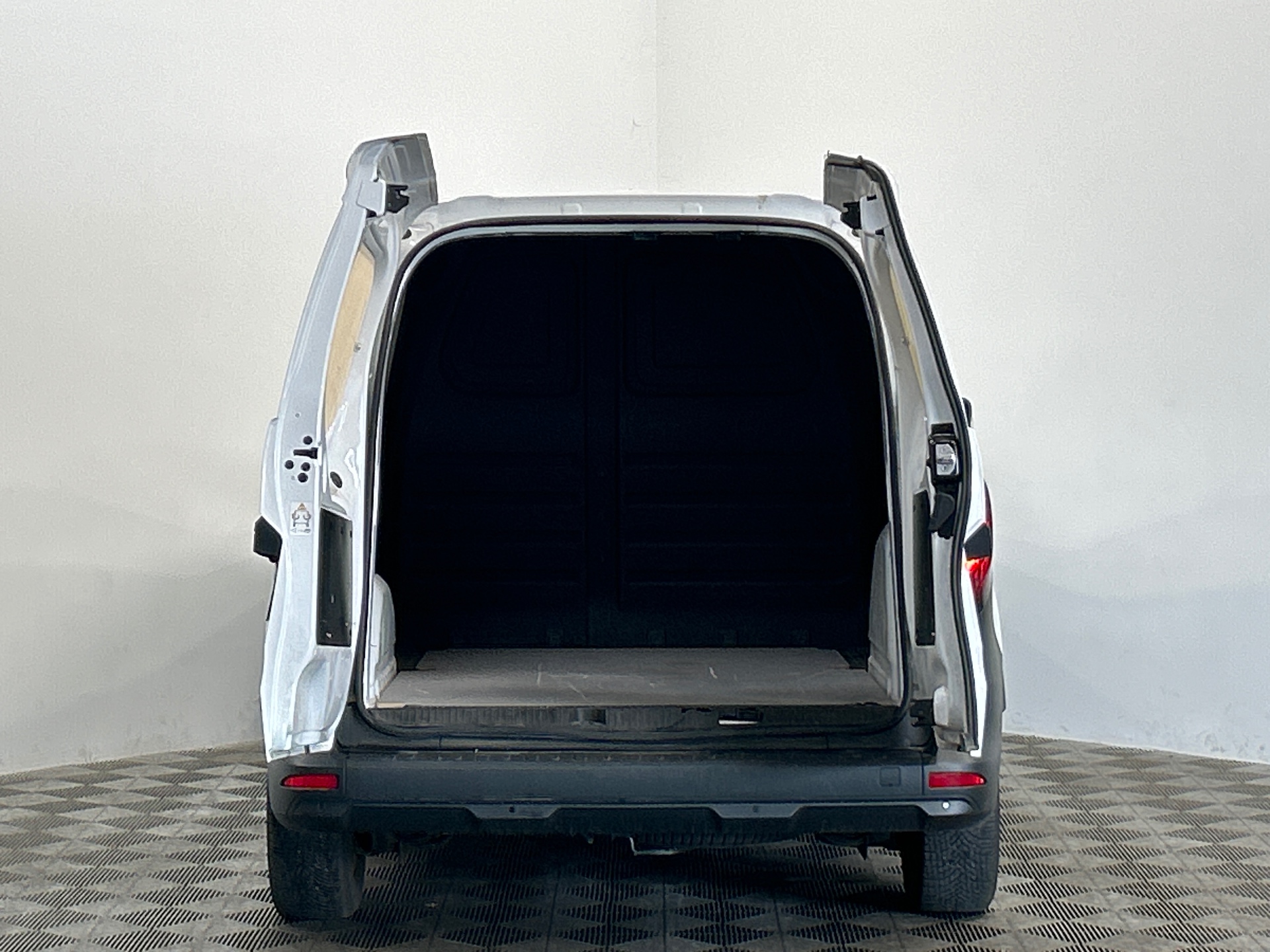 RENAULT KANGOO VAN FG TOLE BLUE DCI 95 L1 GSR2 EXTRA