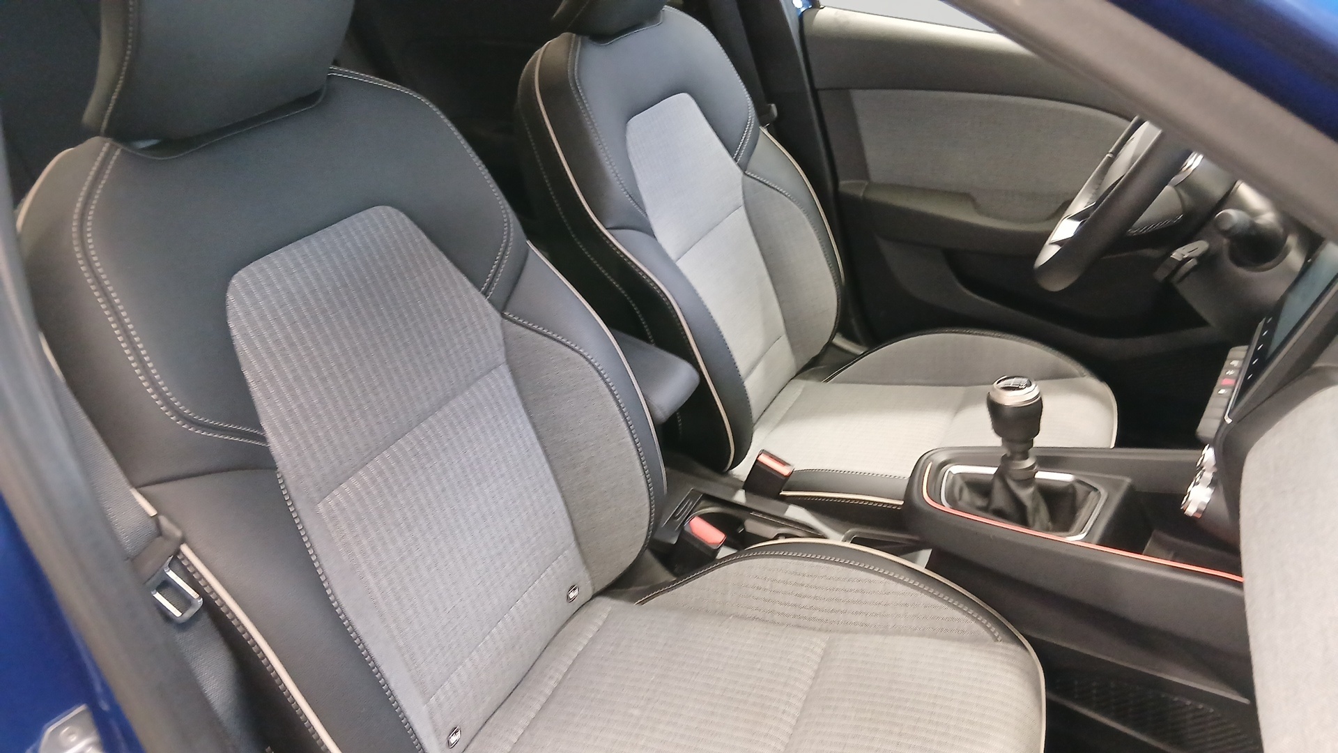 RENAULT CLIO V TCe 90 ch GSR2 Techno