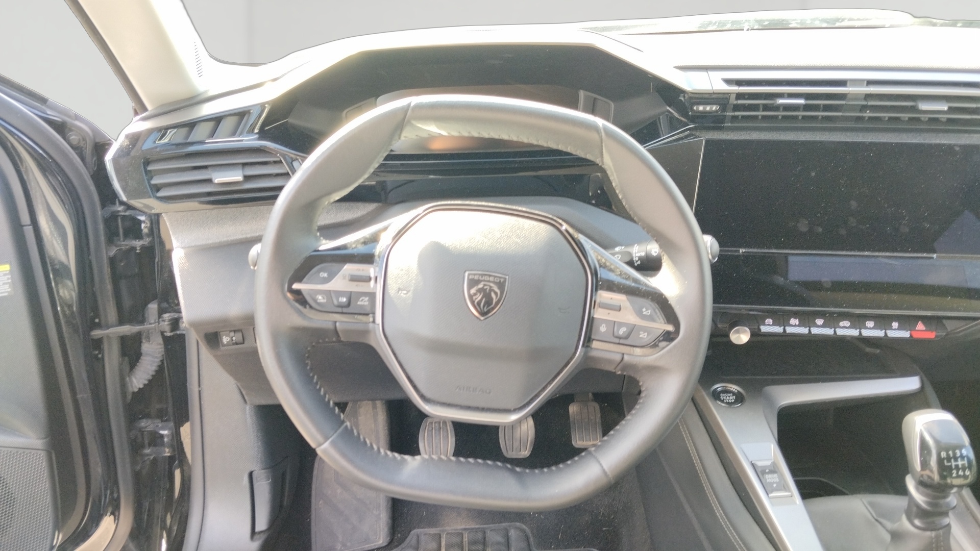 PEUGEOT 308 ALLURE PURETECH 130 S&S BVM6