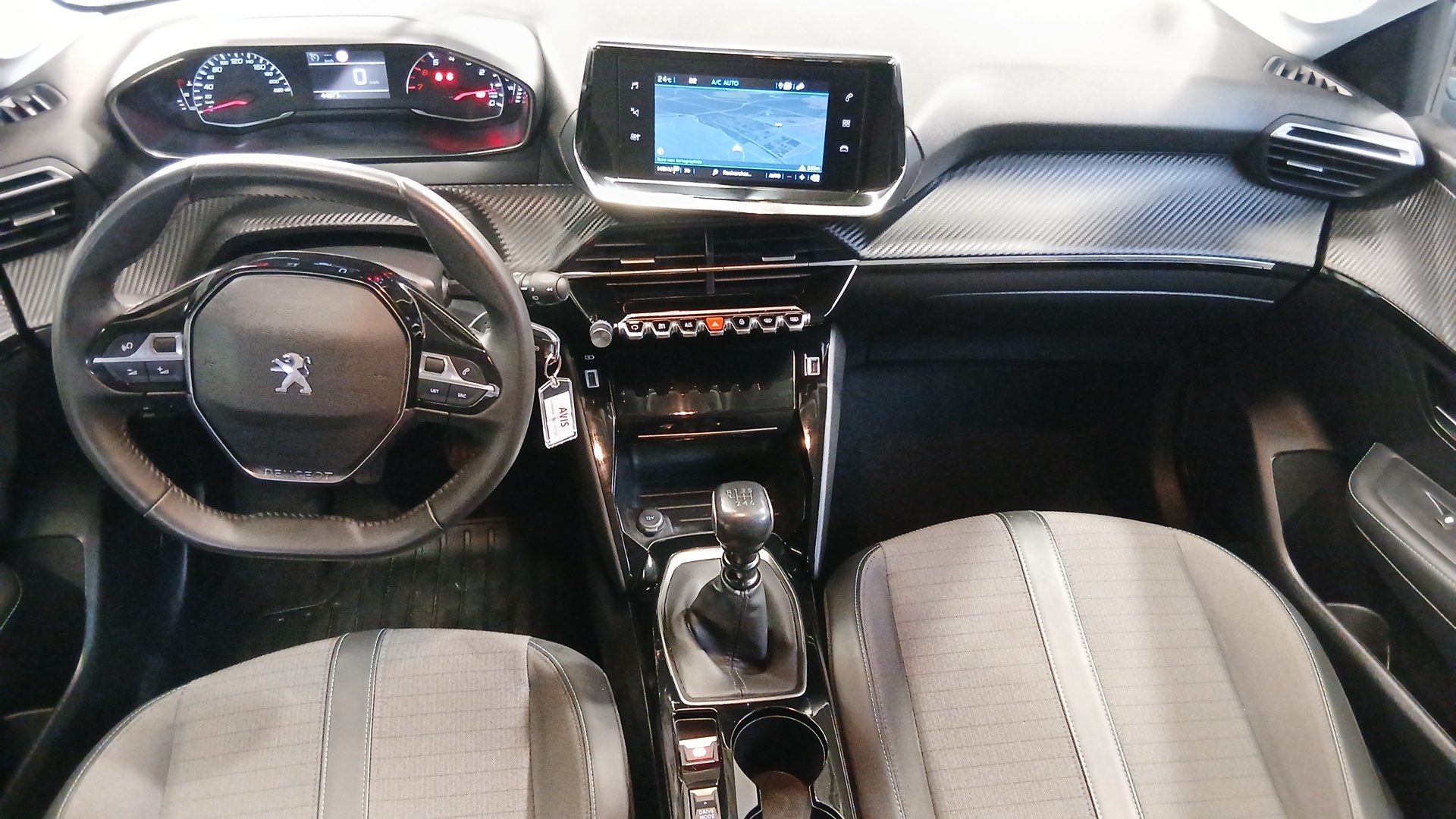 PEUGEOT 208 ALL PT100 BVM