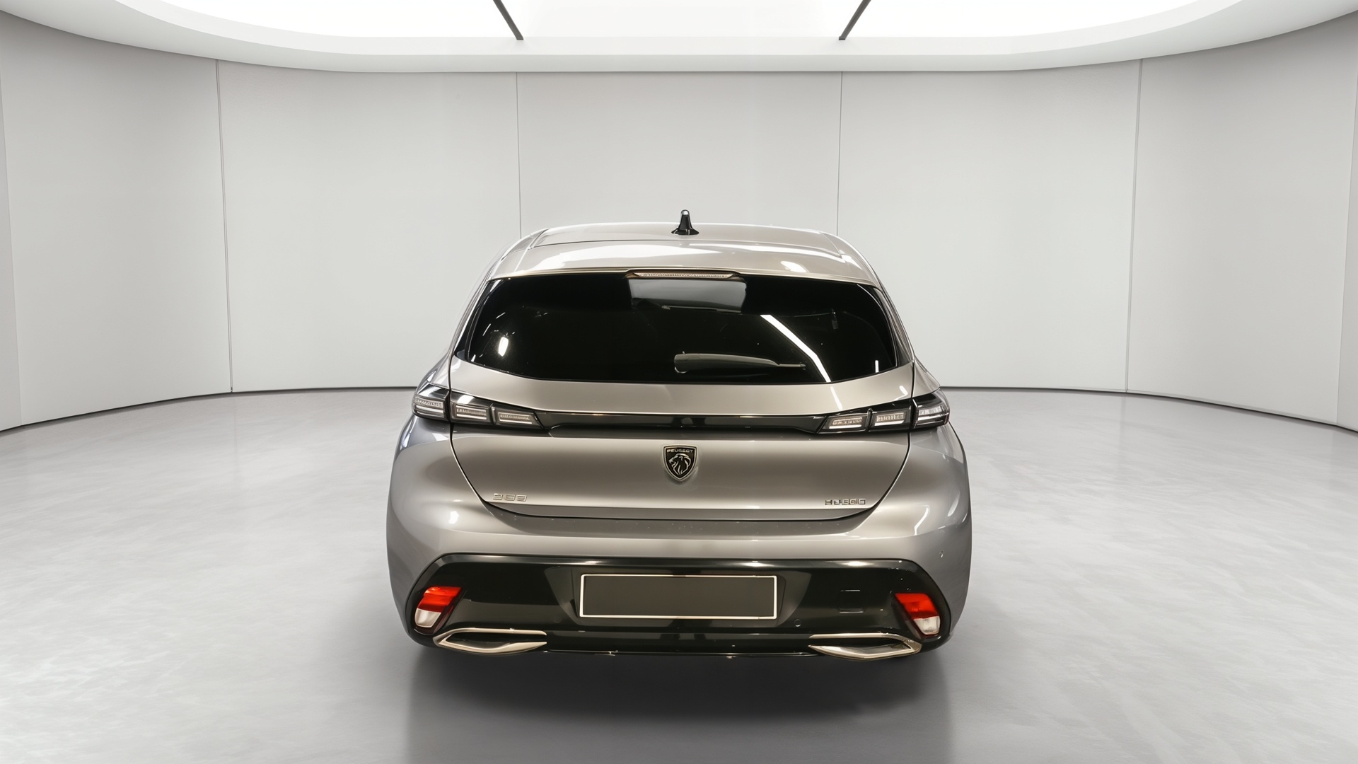 PEUGEOT 308 ALLURE PACK HYBRID 180 E-EAT8