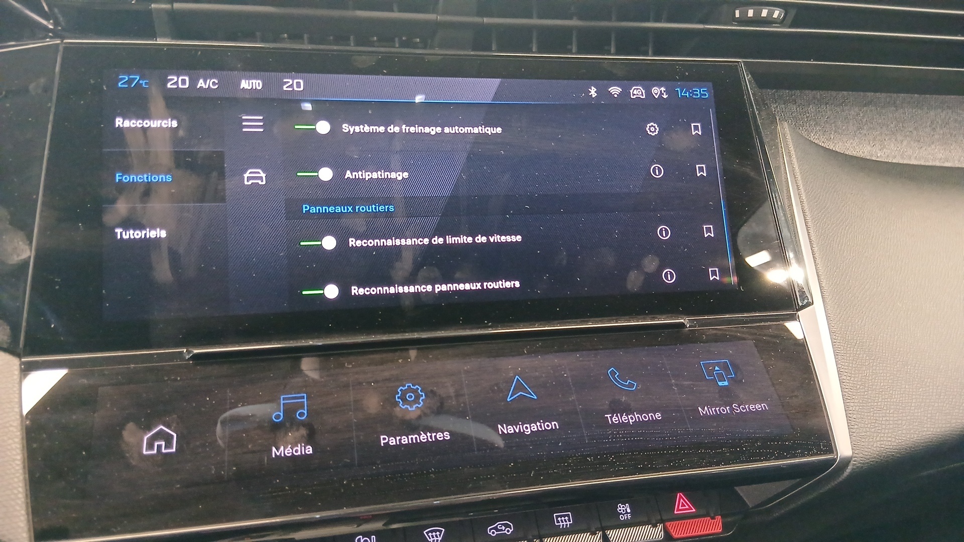 PEUGEOT 308 ALLURE PACK HYBRID 180 E-EAT8