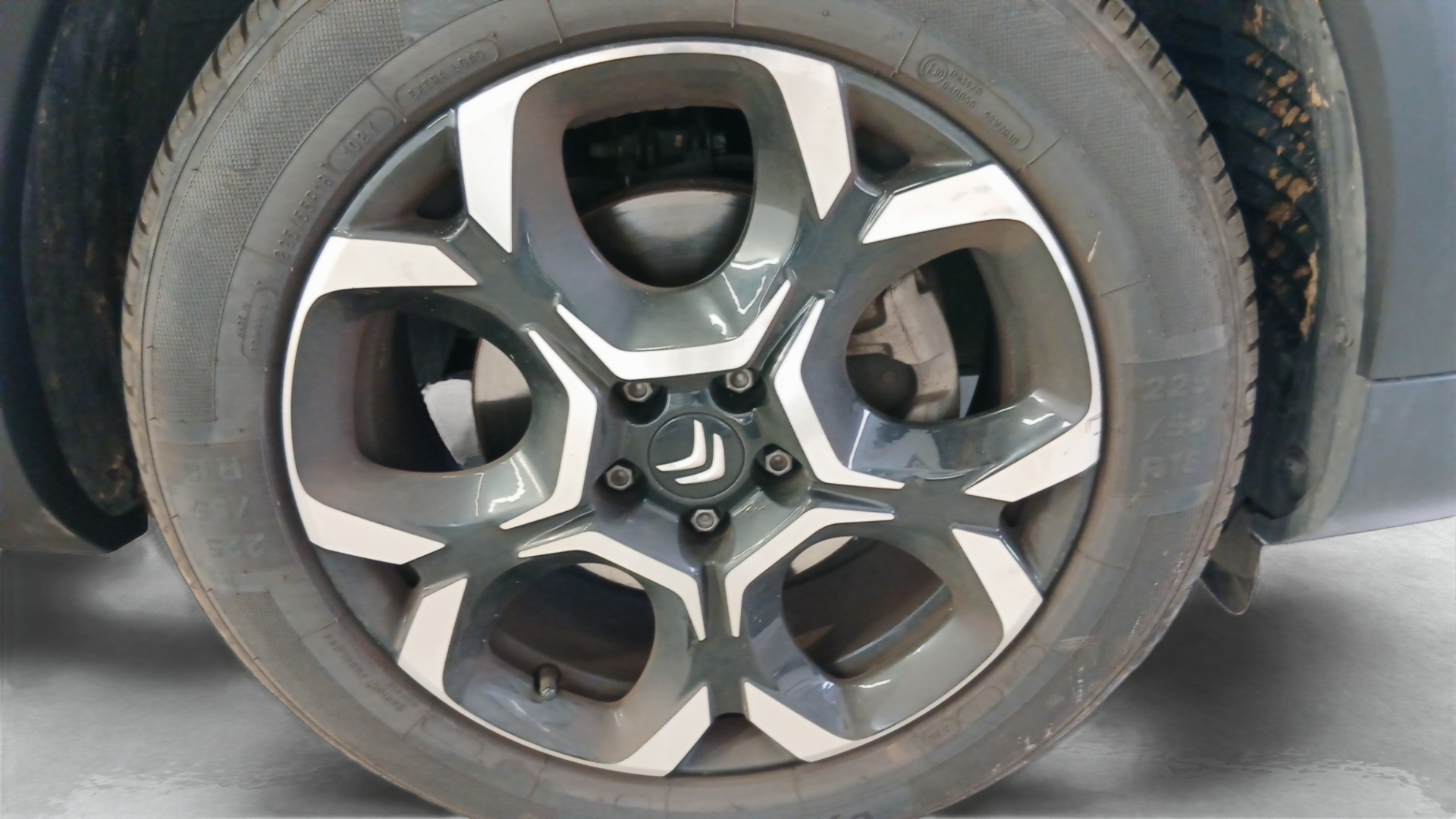 CITROEN C5 AIRCROSS PURETECH 130 S&S BVM6 C-SERIES