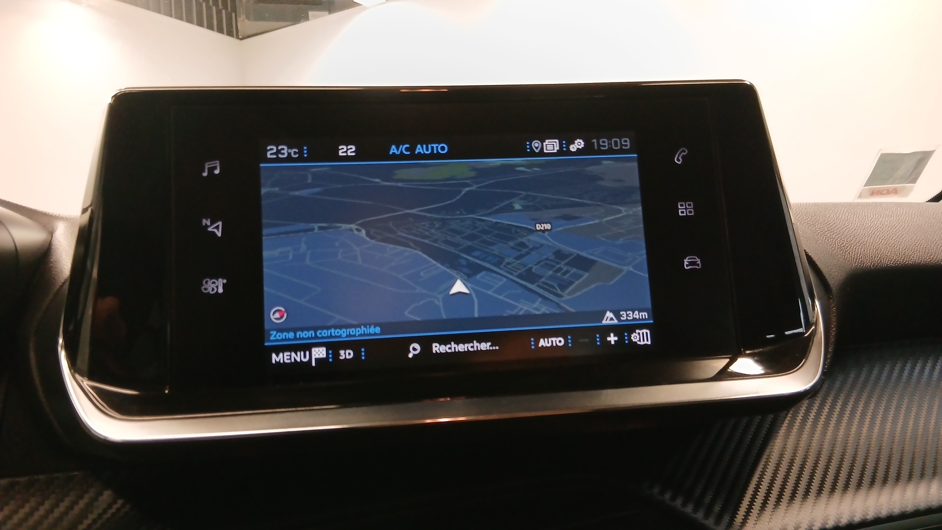 PEUGEOT 208 ALL PT100 BVM