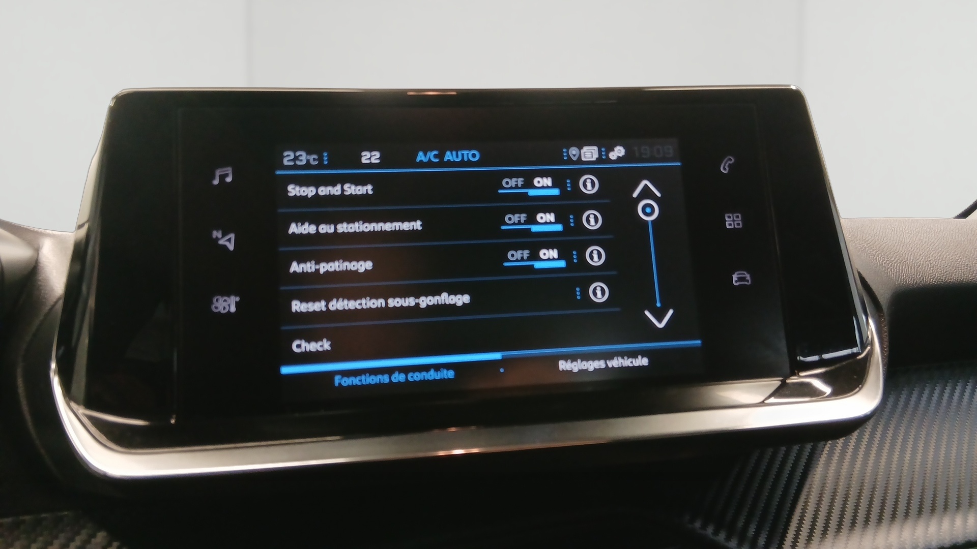 PEUGEOT 208 ALL PT100 BVM