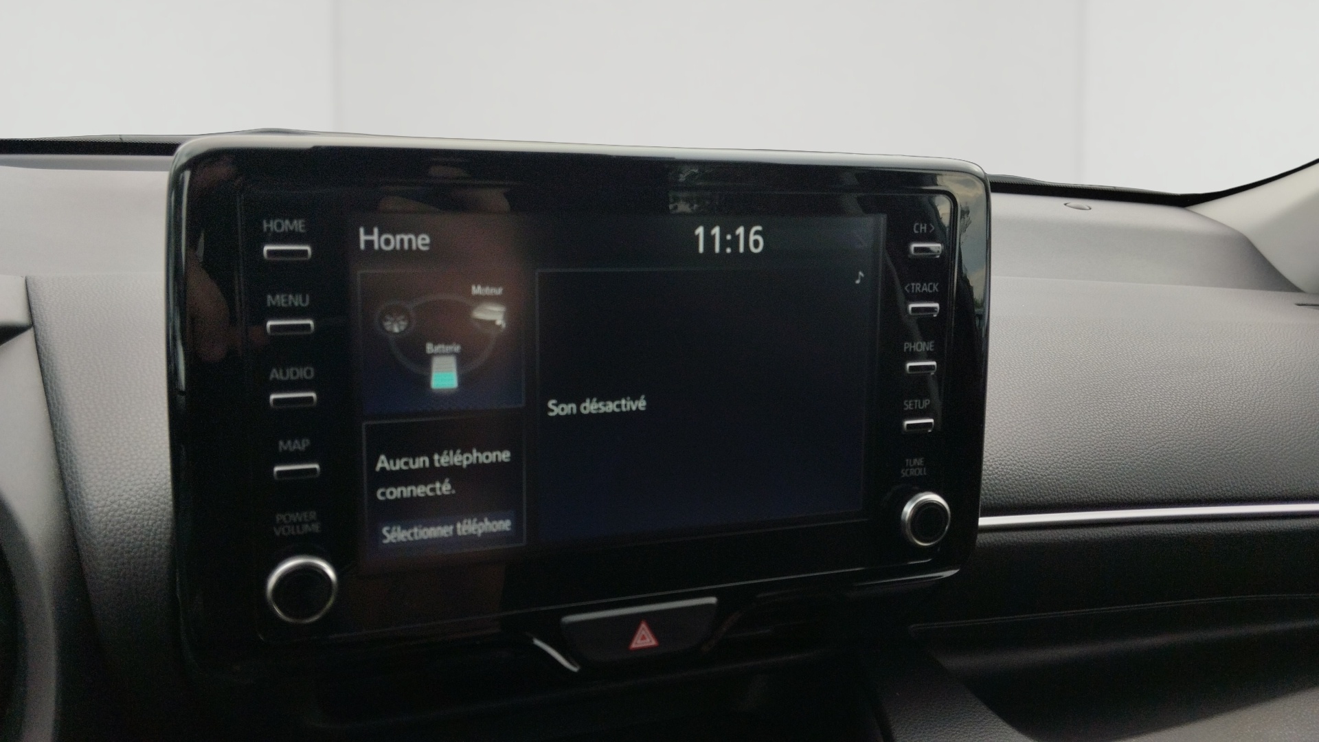 TOYOTA YARIS 116H DESIGN
