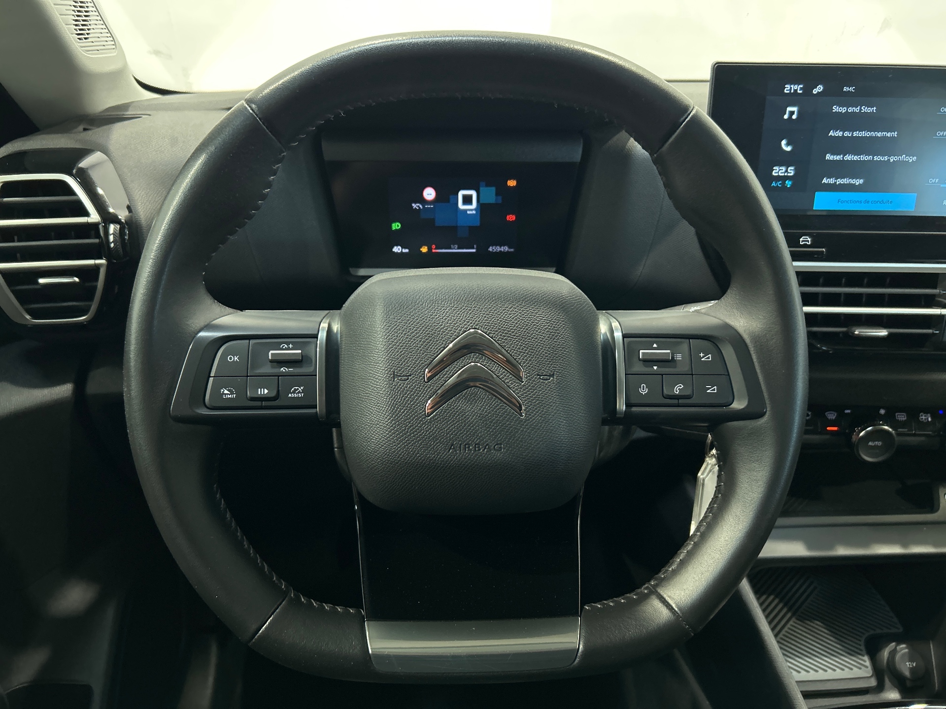 CITROEN C4 PURETECH 130 S&S BVM6 YOU