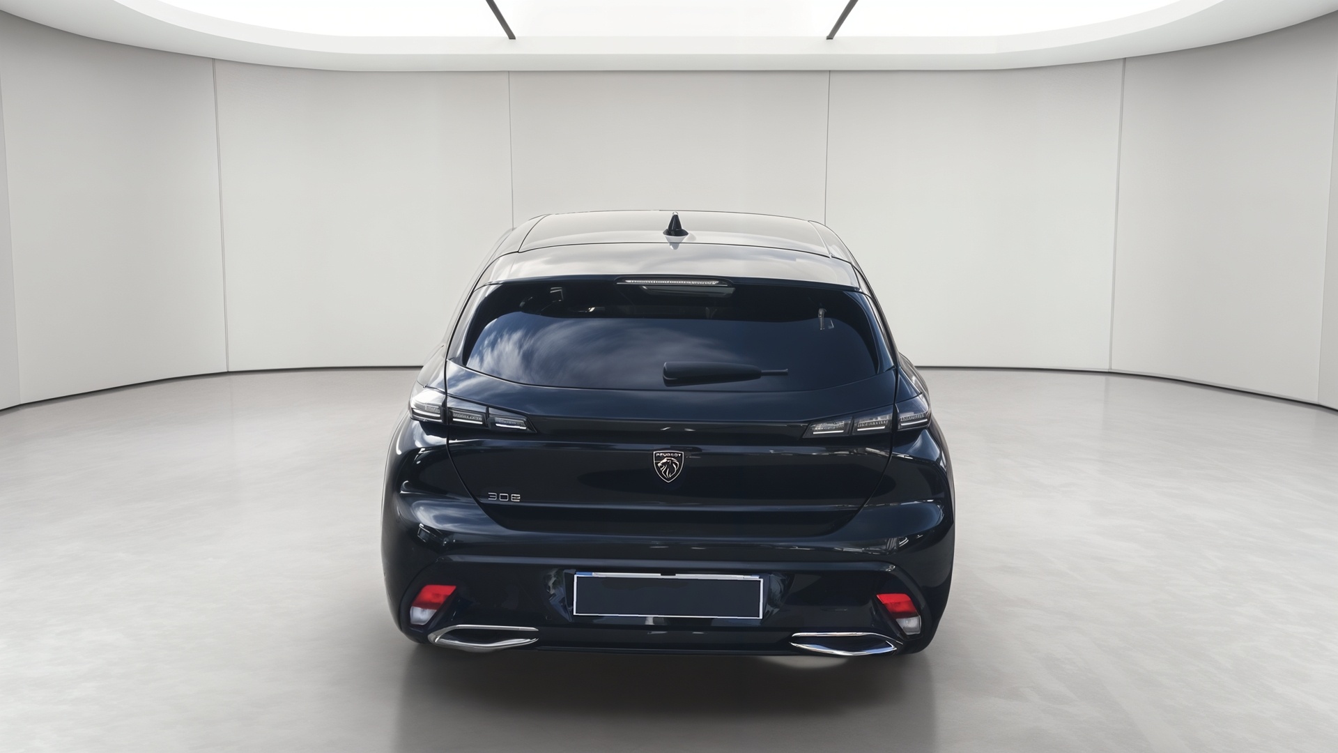 PEUGEOT 308 ALLURE PURETECH 130 S&S BVM6