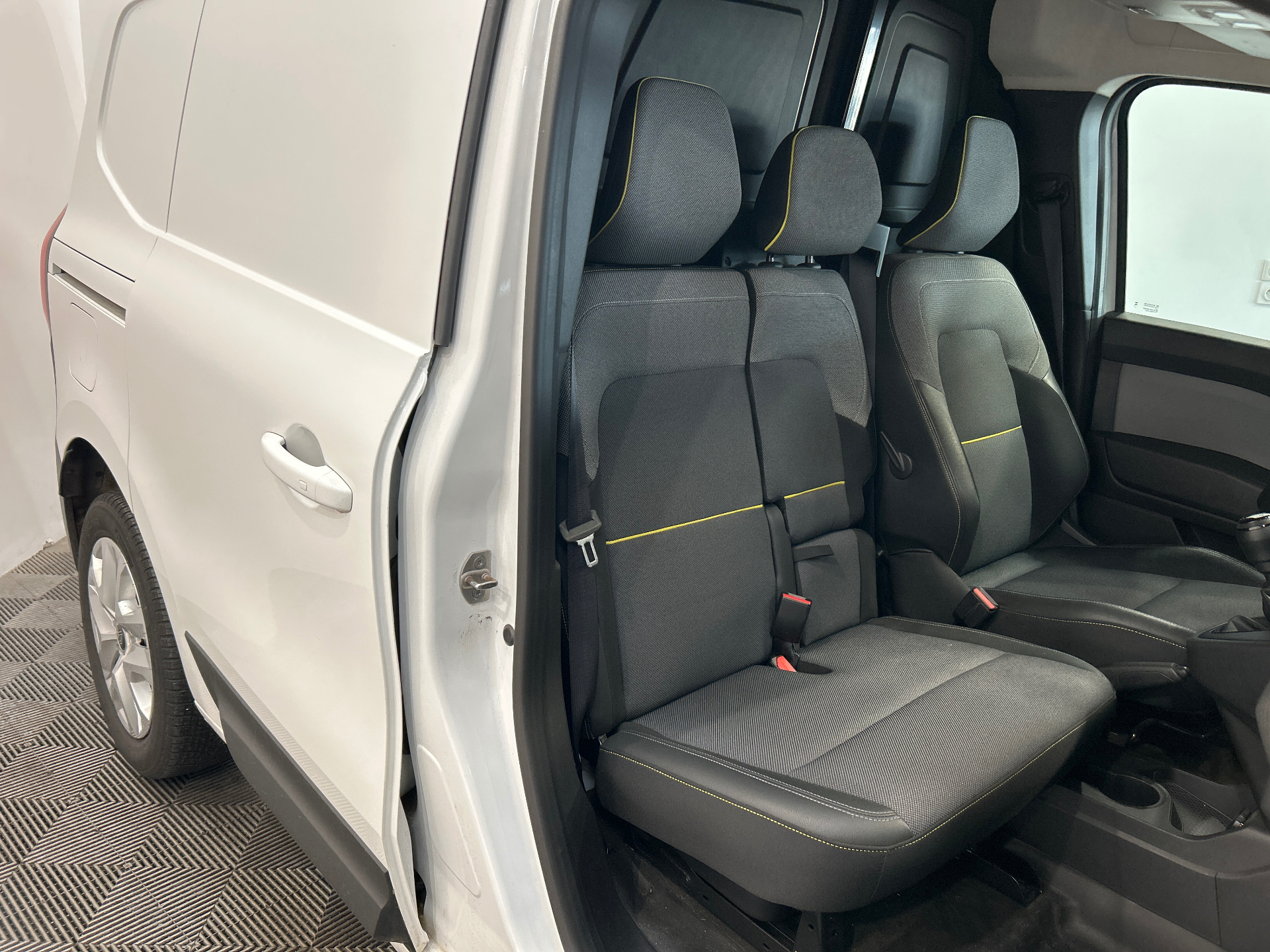 RENAULT KANGOO VAN FG TOLE BLUE DCI 95 L1 GSR2 EXTRA