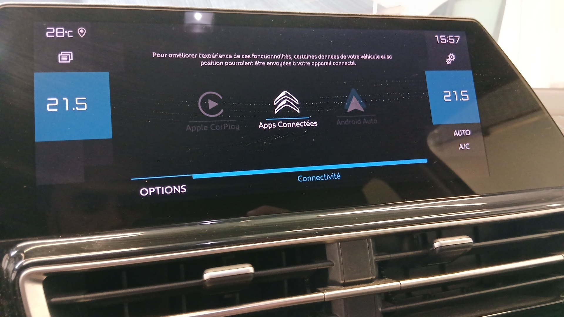 CITROEN C5 AIRCROSS PURETECH 130 S&S BVM6 C-SERIES