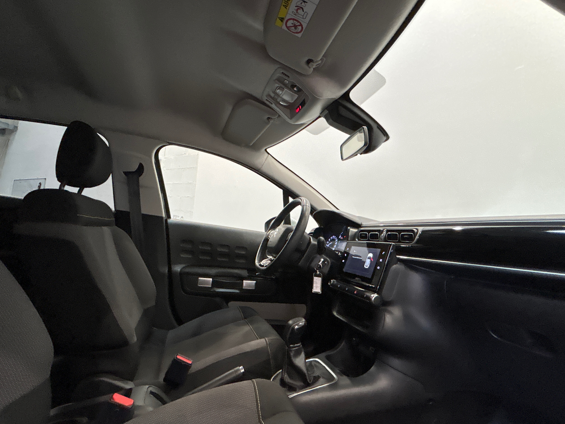 CITROEN C3 PT83 S&S BVM SHINE