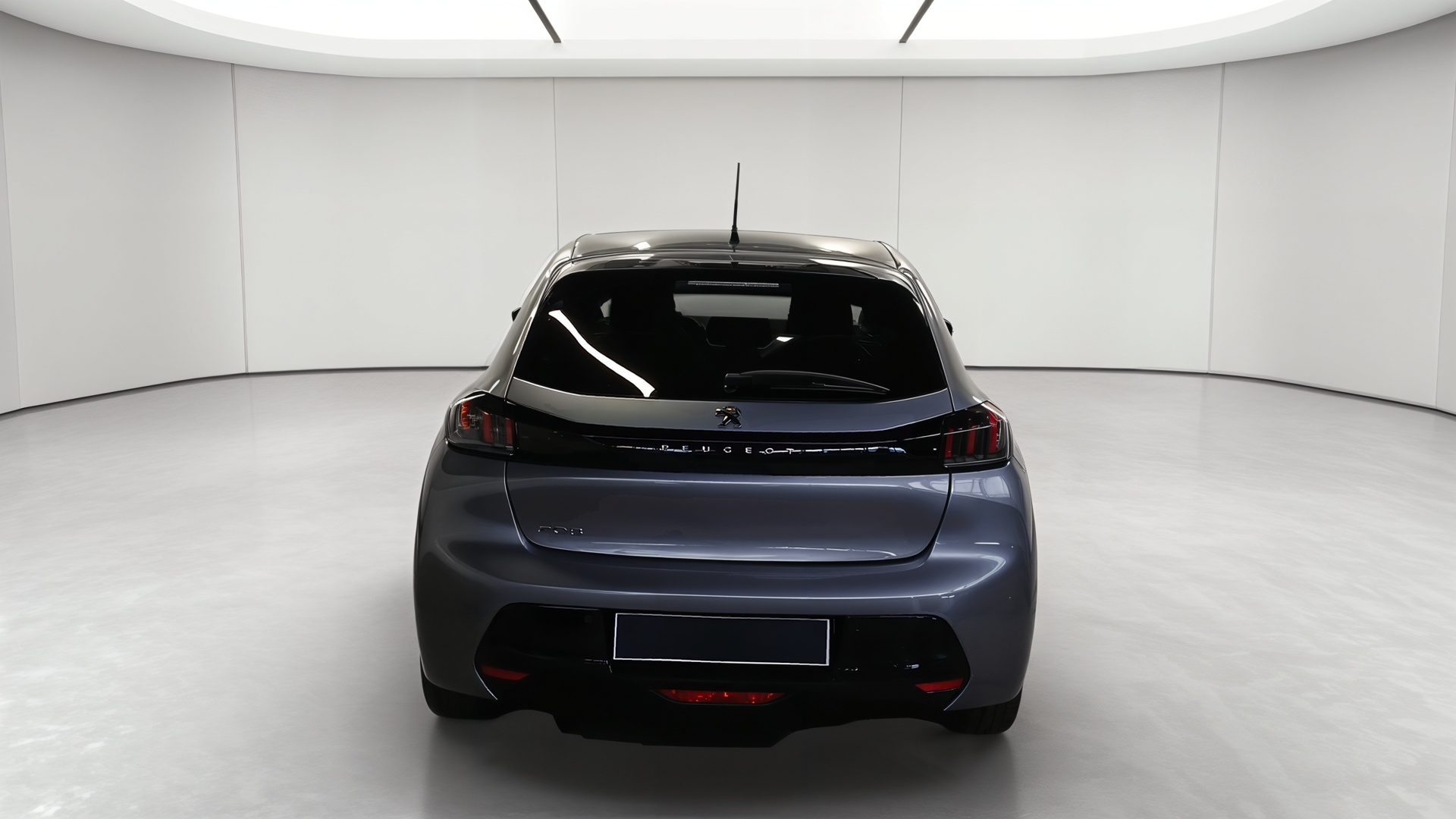 PEUGEOT 208 ALL PT100 BVM