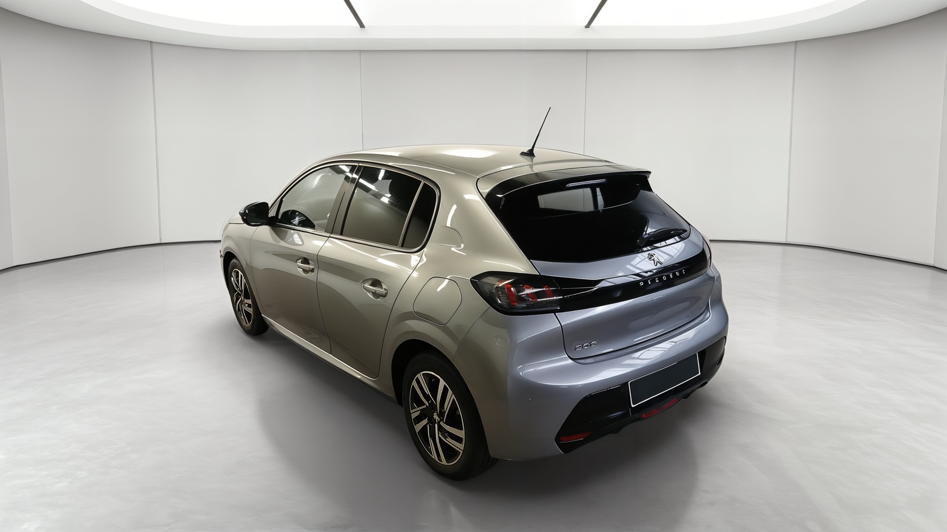 PEUGEOT 208 ALL PT100 BVM