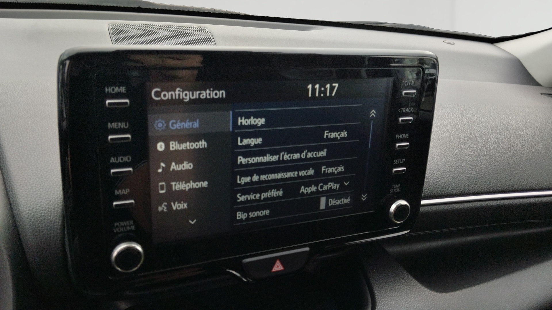 TOYOTA YARIS 116H DESIGN