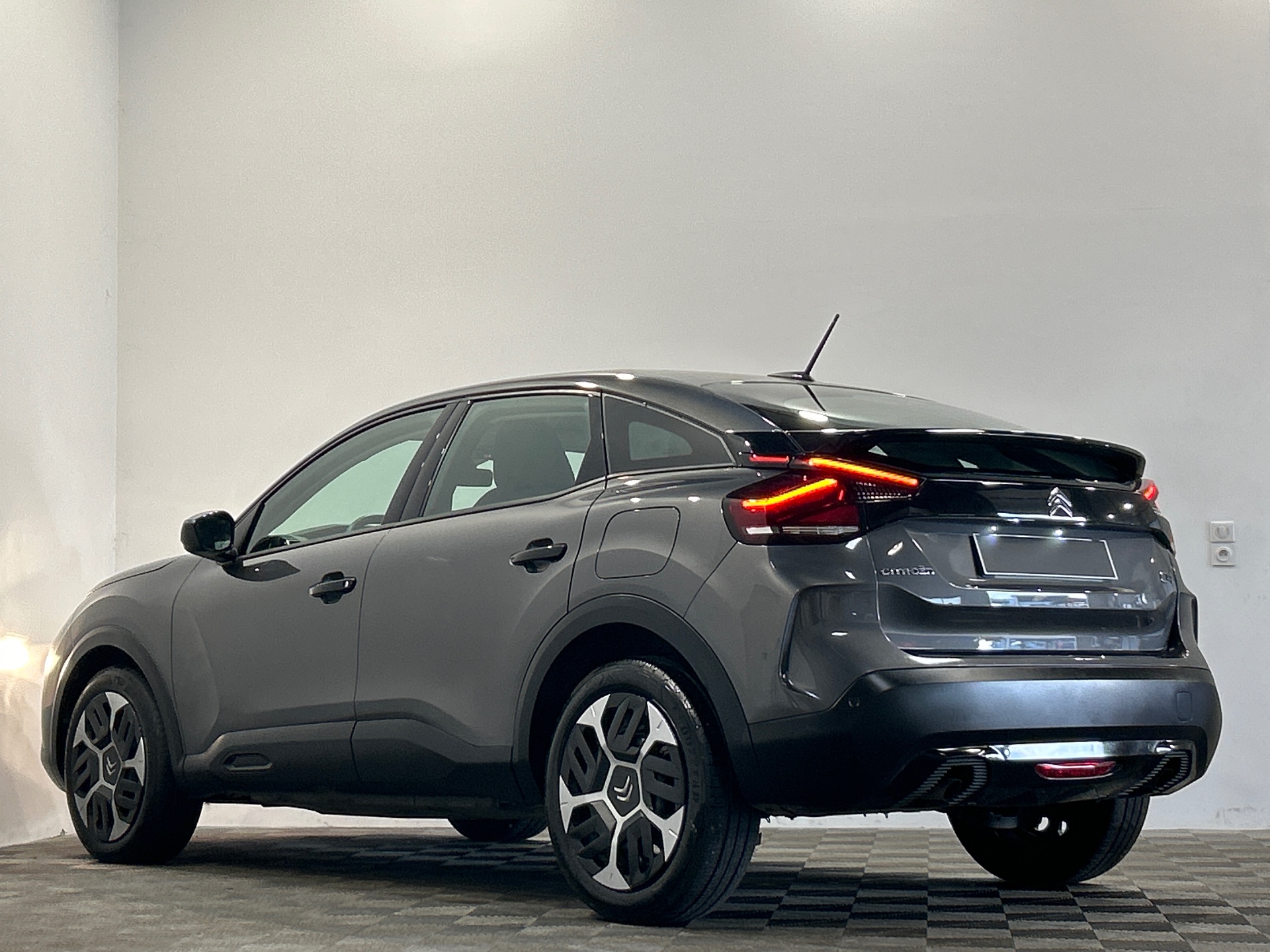CITROEN C4 PURETECH 130 S&S BVM6 YOU