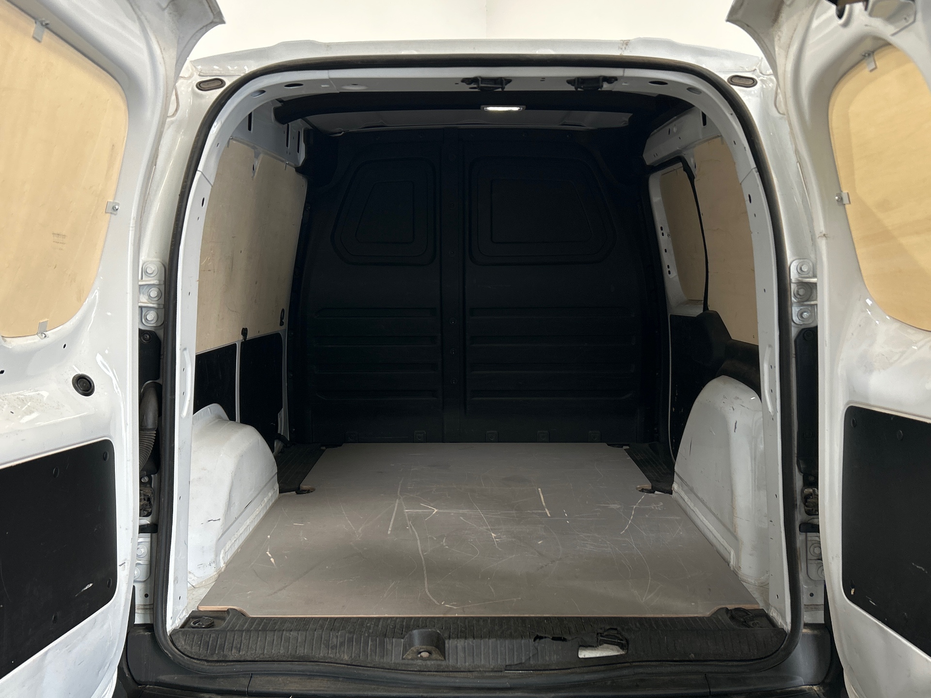 RENAULT KANGOO VAN FG TOLE BLUE DCI 95 L1 GSR2 EXTRA