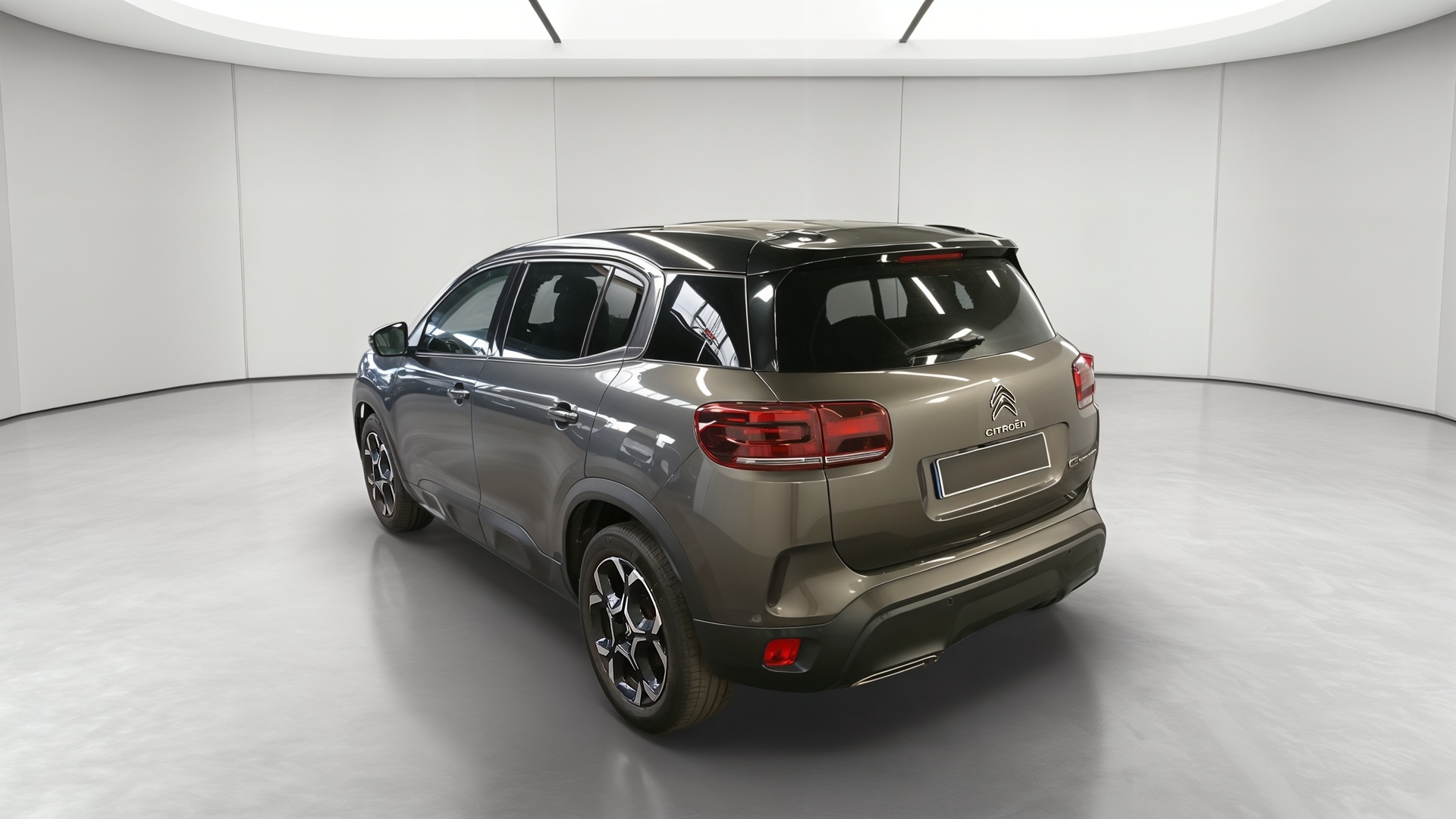 CITROEN C5 AIRCROSS PURETECH 130 S&S BVM6 C-SERIES