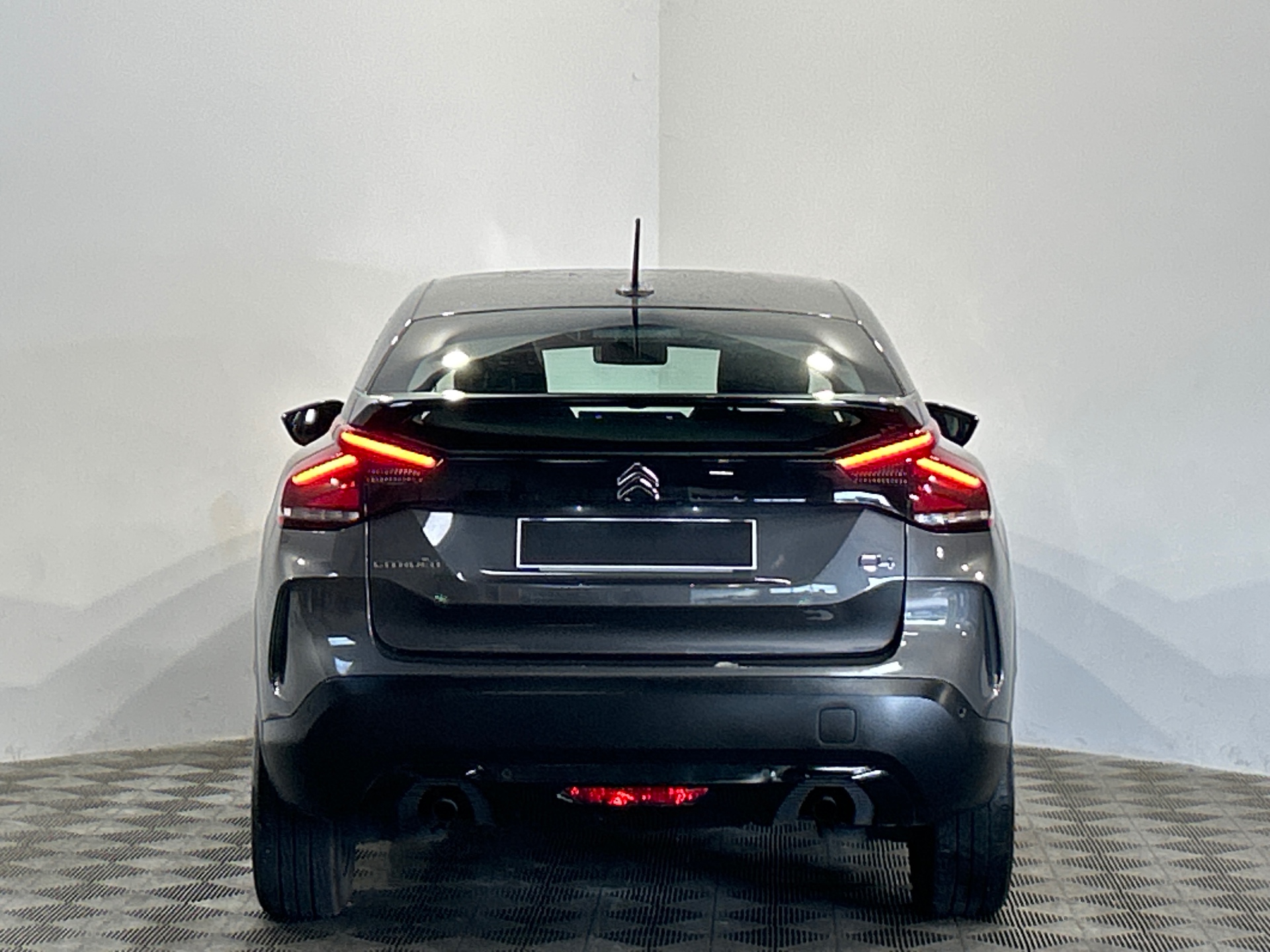 CITROEN C4 PURETECH 130 S&S BVM6 YOU