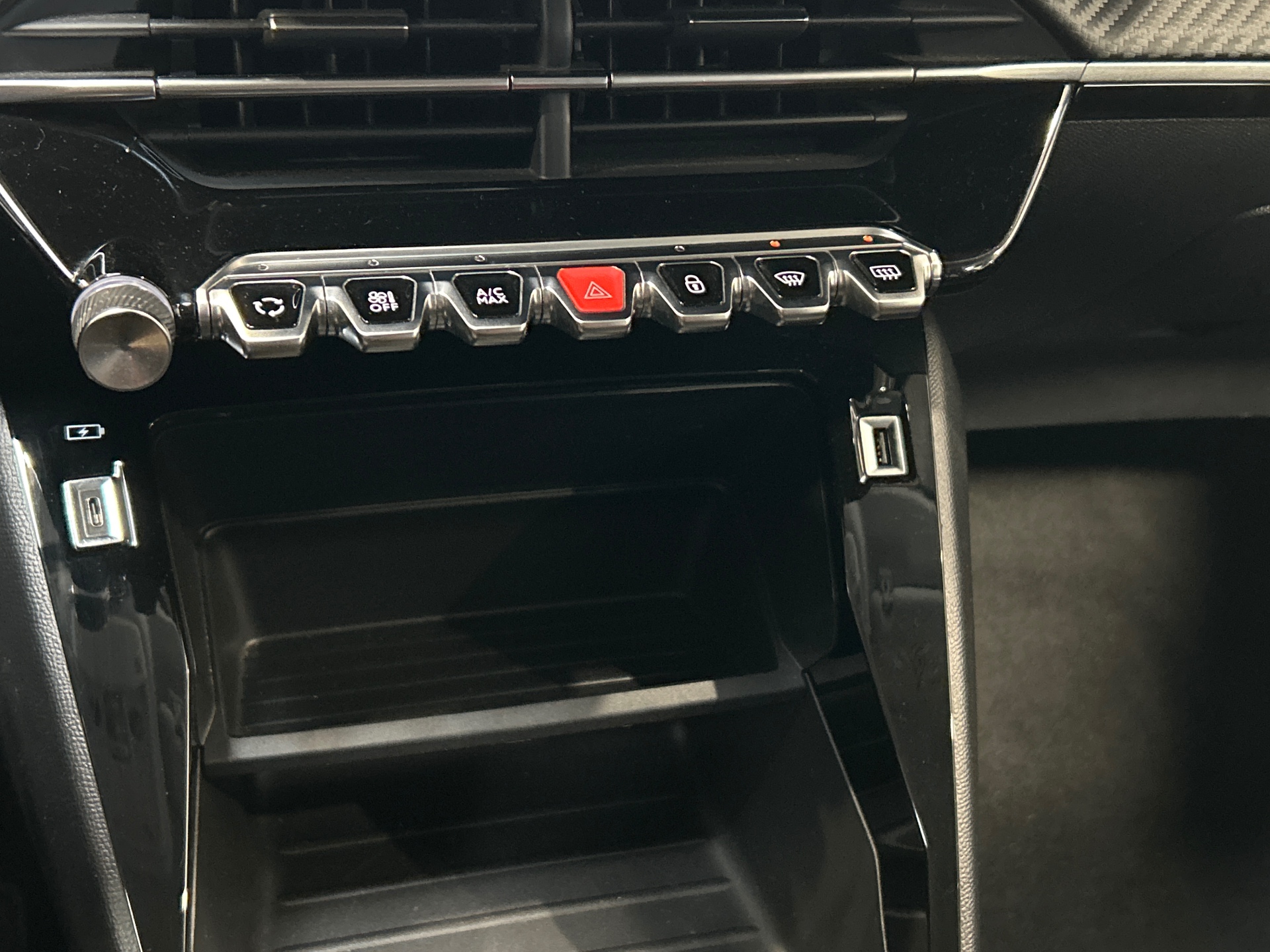 PEUGEOT 208 STYLE PURETECH 75 S&S BVM5
