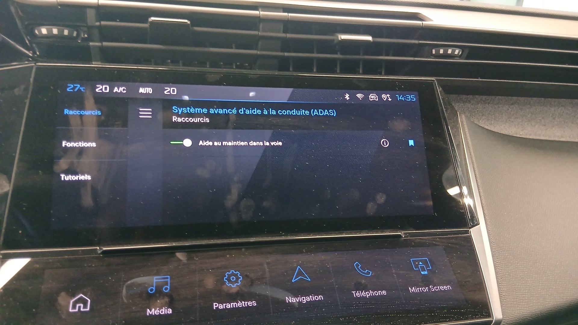 PEUGEOT 308 ALLURE PACK HYBRID 180 E-EAT8