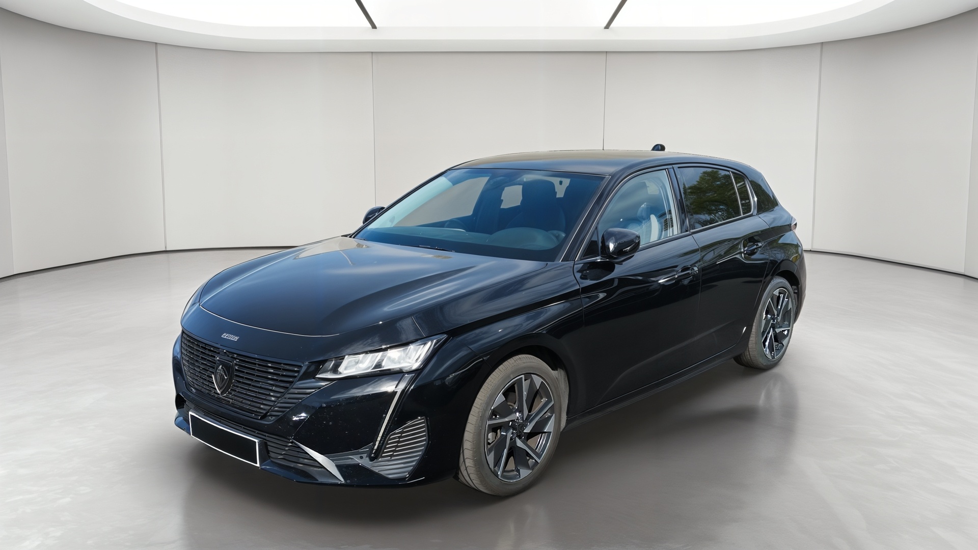 PEUGEOT 308 ALLURE PURETECH 130 S&S BVM6