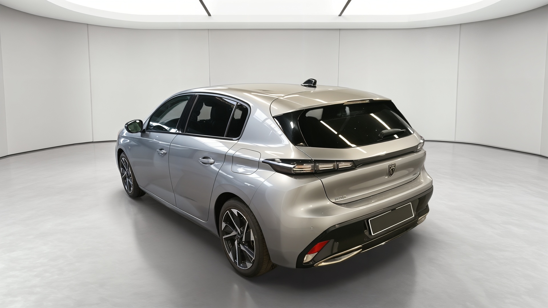 PEUGEOT 308 ALLURE PACK HYBRID 180 E-EAT8