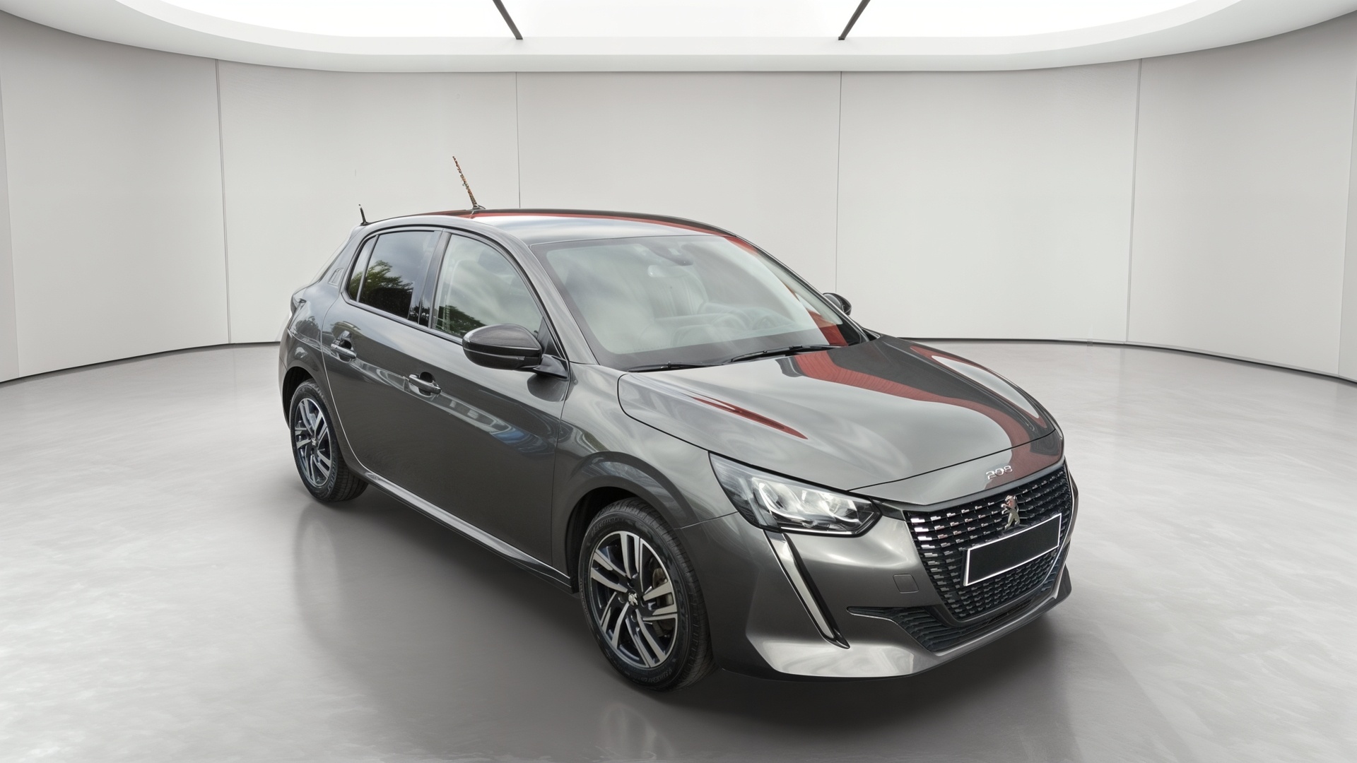PEUGEOT 208 ALLURE PACK PURETECH 100 S&S BVM6