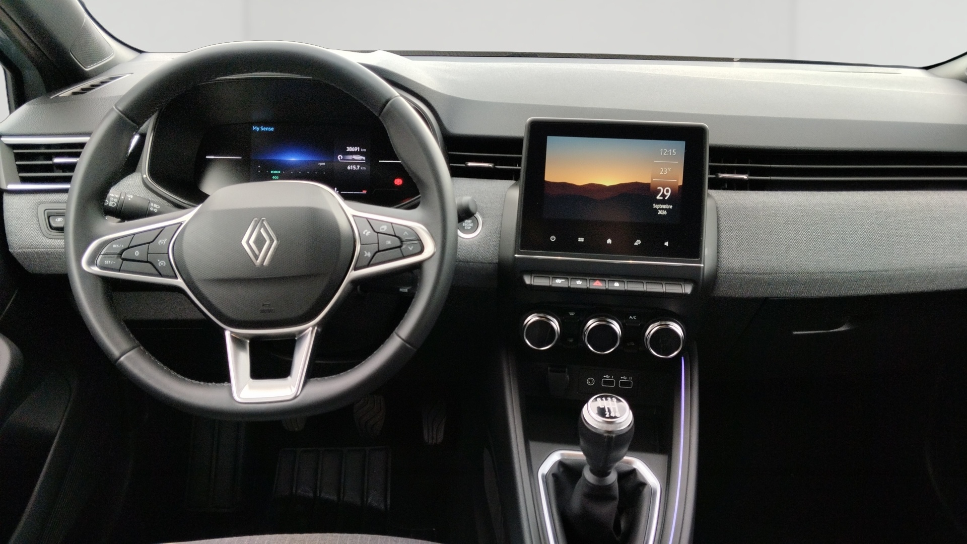 RENAULT CLIO V techno TCe 90 phase 2