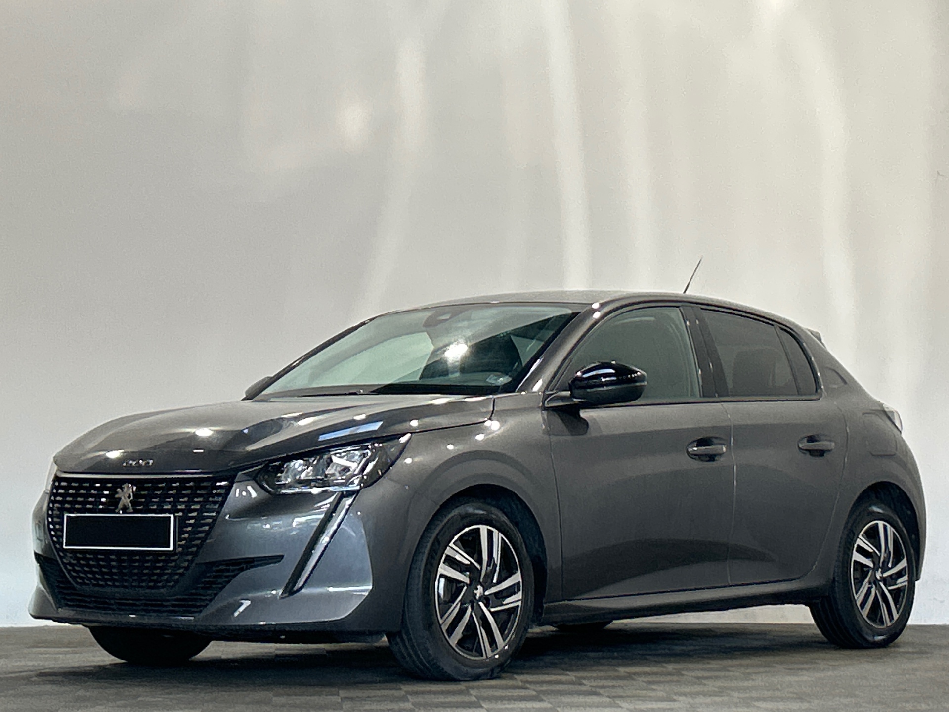PEUGEOT 208 ALL PT100 BVM