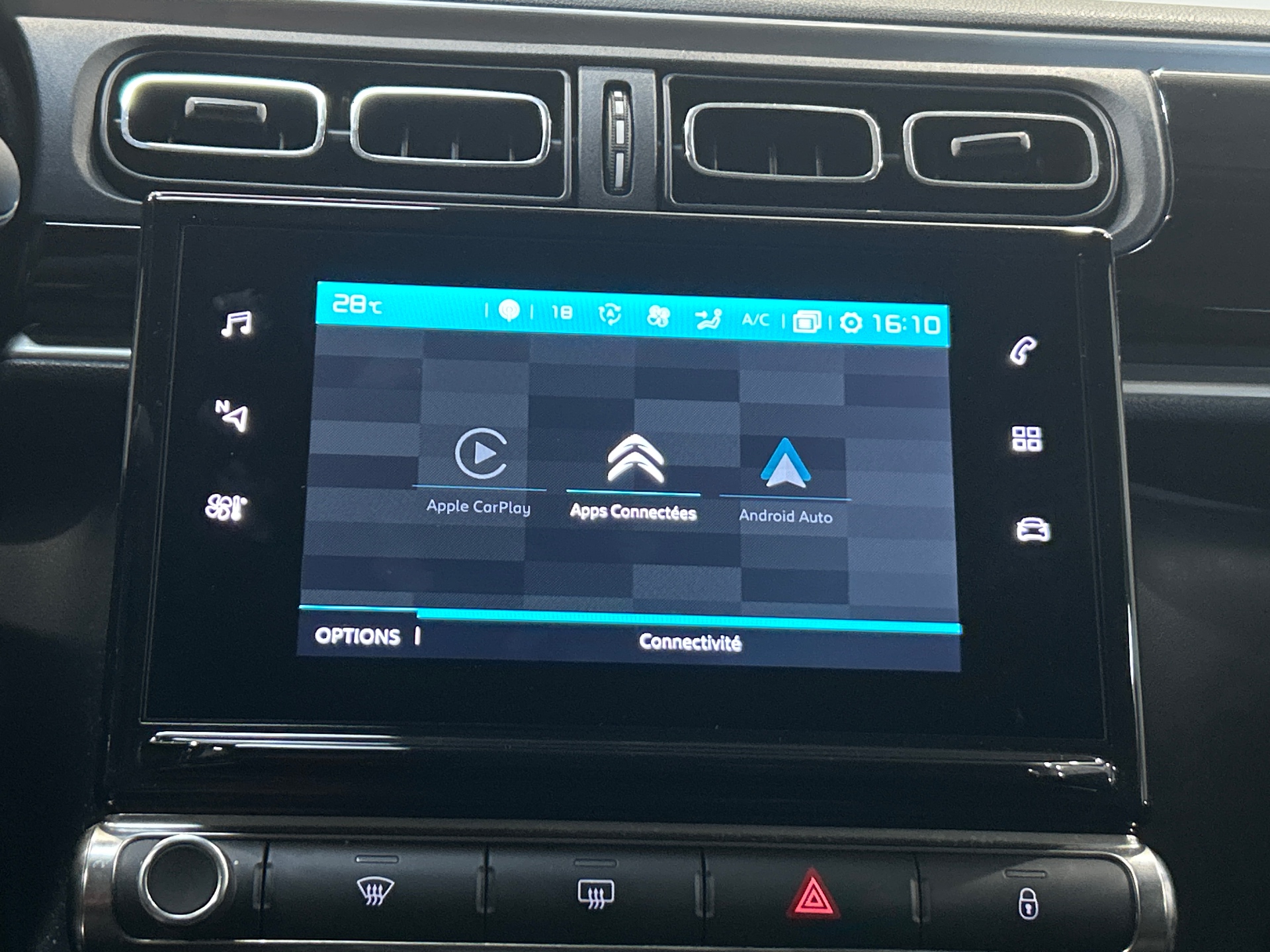 CITROEN C3 PT83 S&S BVM SHINE
