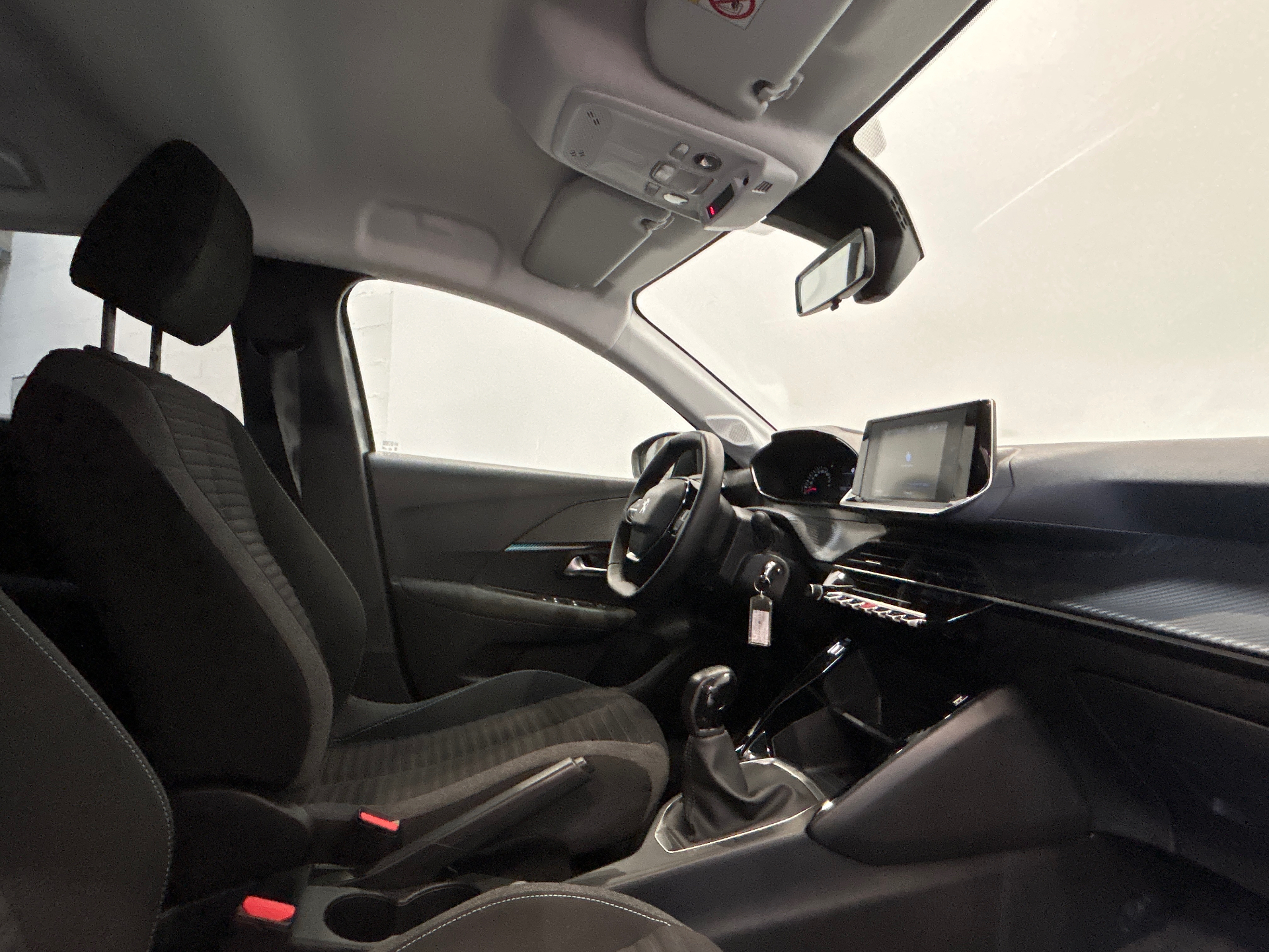 PEUGEOT 208 STYLE PURETECH 75 S&S BVM5