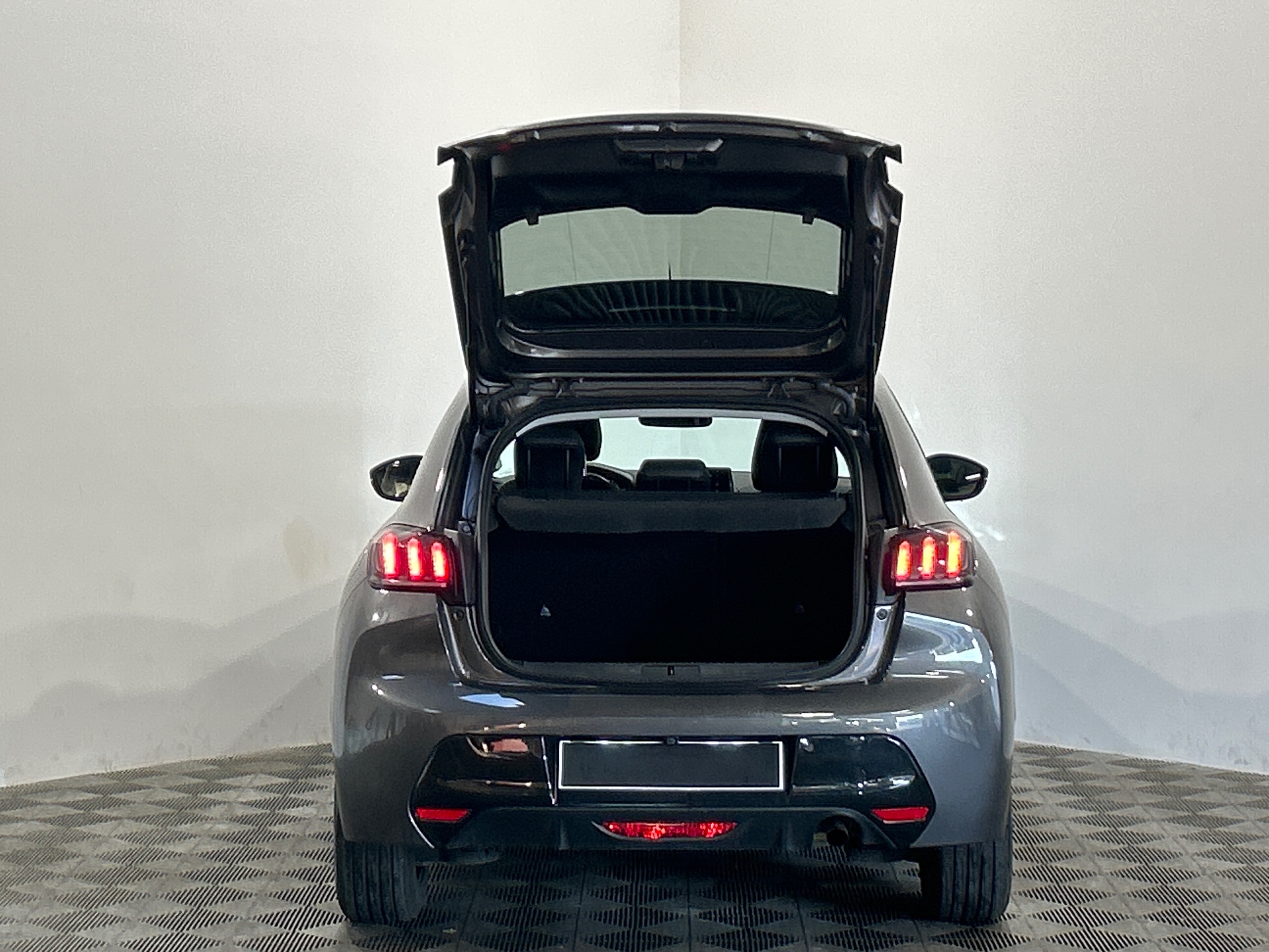 PEUGEOT 208 ALL PT100 BVM