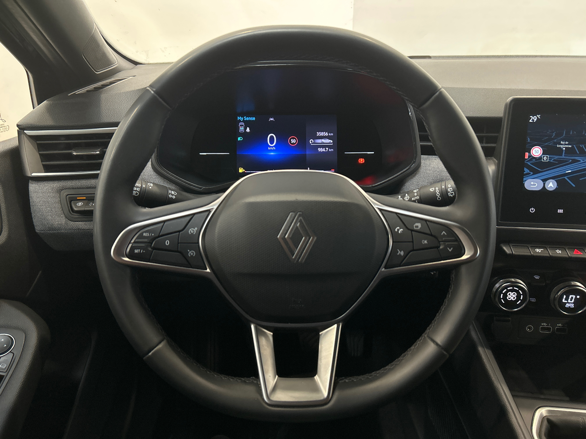 RENAULT CLIO V techno TCe 90 phase 2
