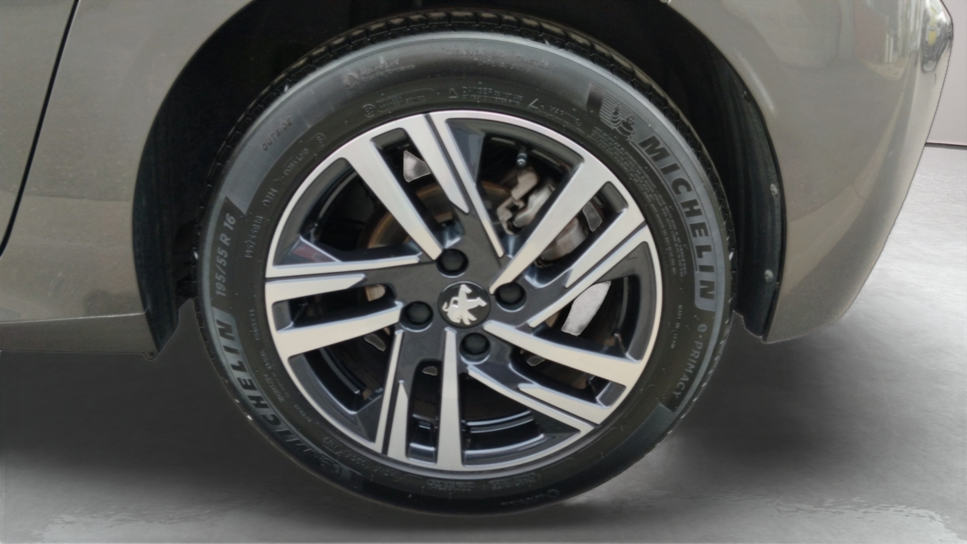 PEUGEOT 208 ALLURE PACK PURETECH 100 S&S BVM6