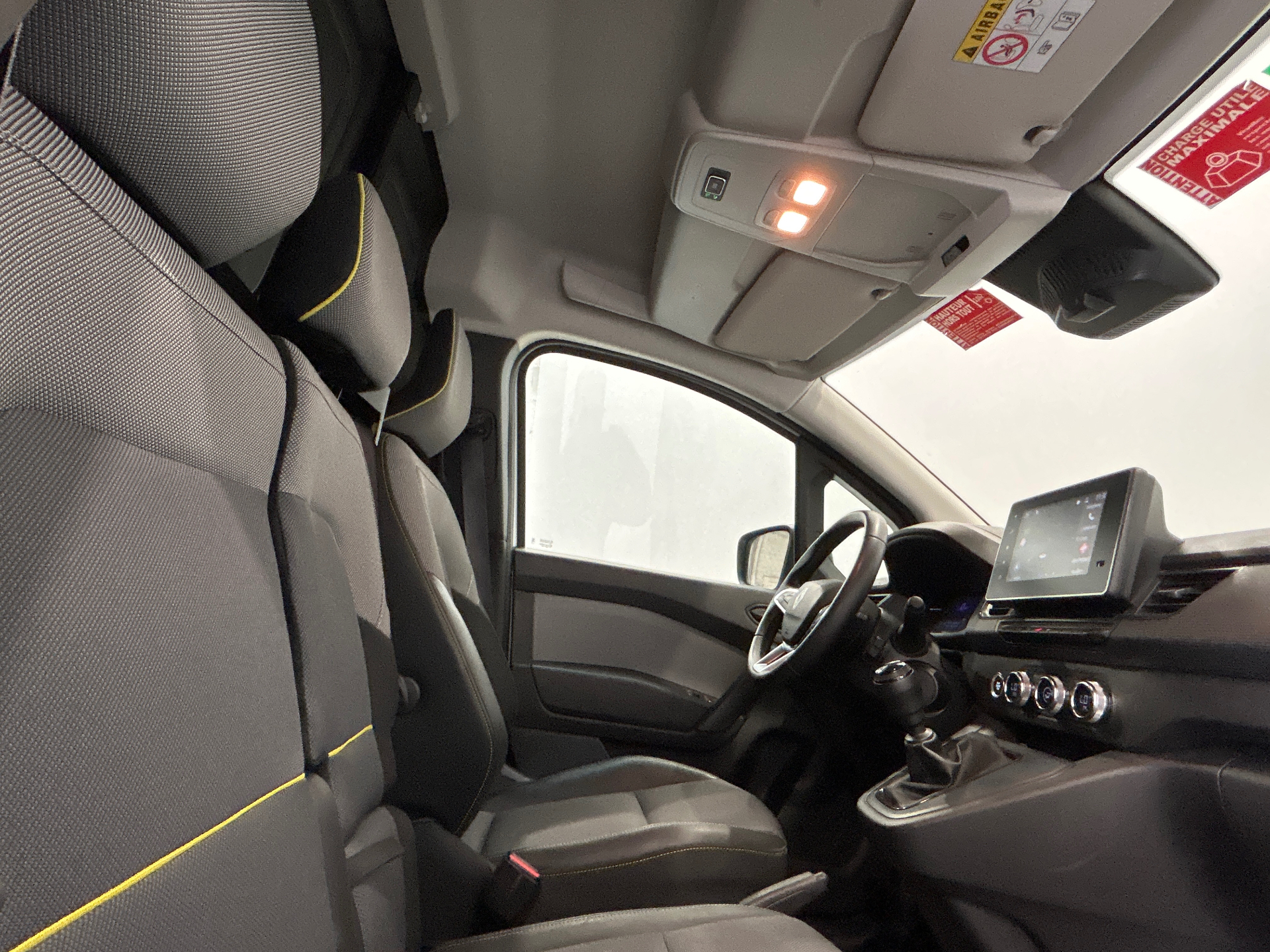 RENAULT KANGOO VAN FG TOLE BLUE DCI 95 L1 GSR2 EXTRA