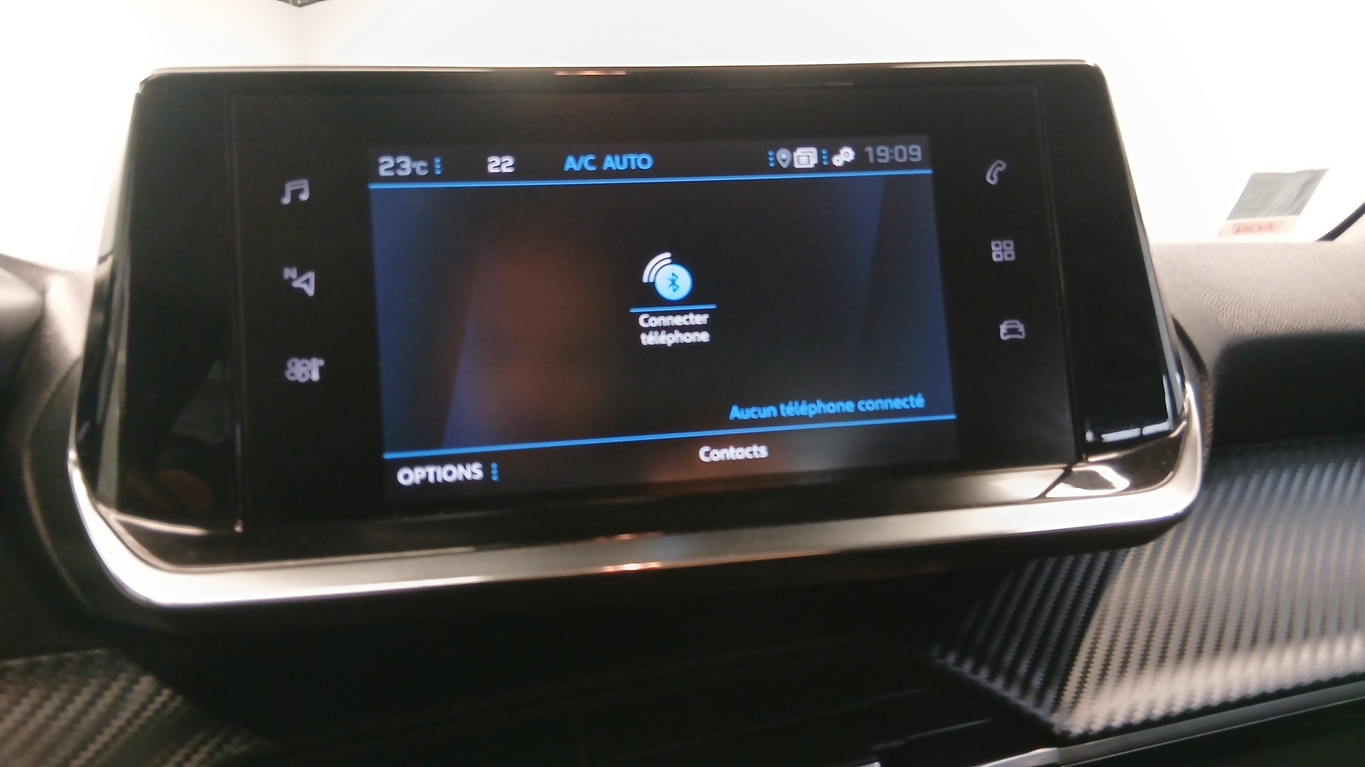 PEUGEOT 208 ALL PT100 BVM