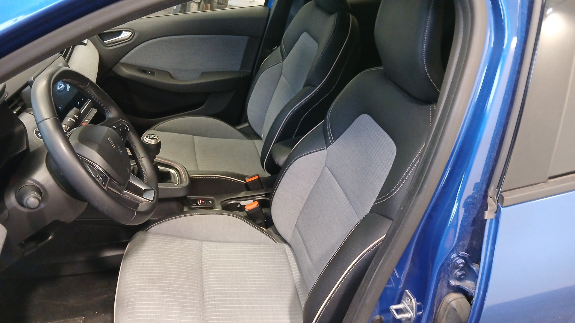 RENAULT CLIO V TCe 90 ch GSR2 Techno